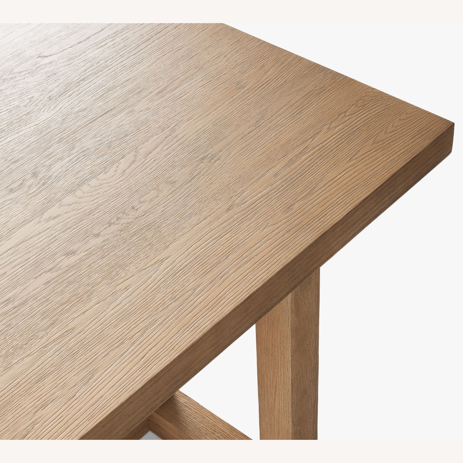 Pottery Barn Portola Extending Dining Table - image-5