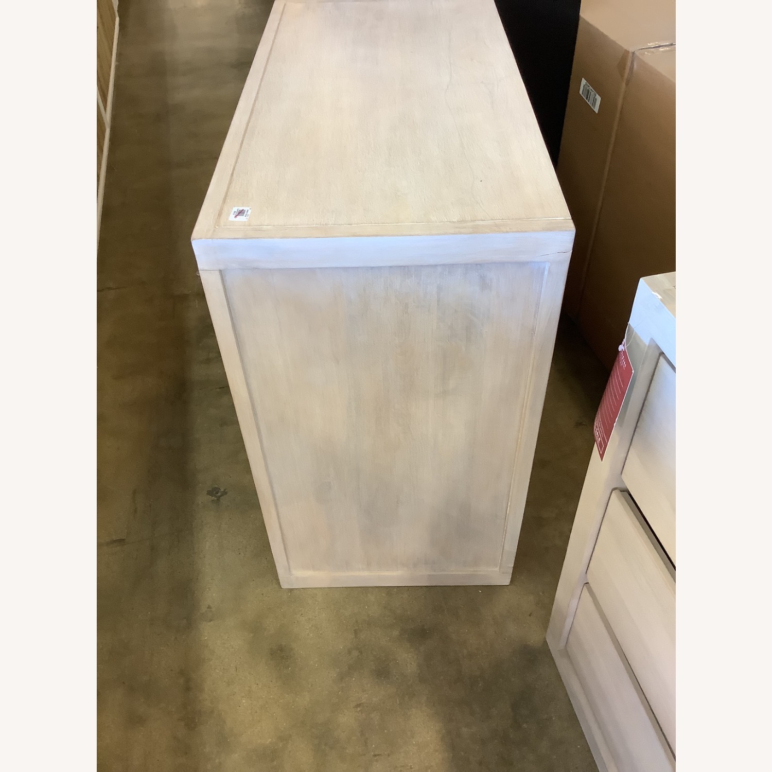 Pottery Barn Cayman 3-Drawer Dresser (36") - image-7