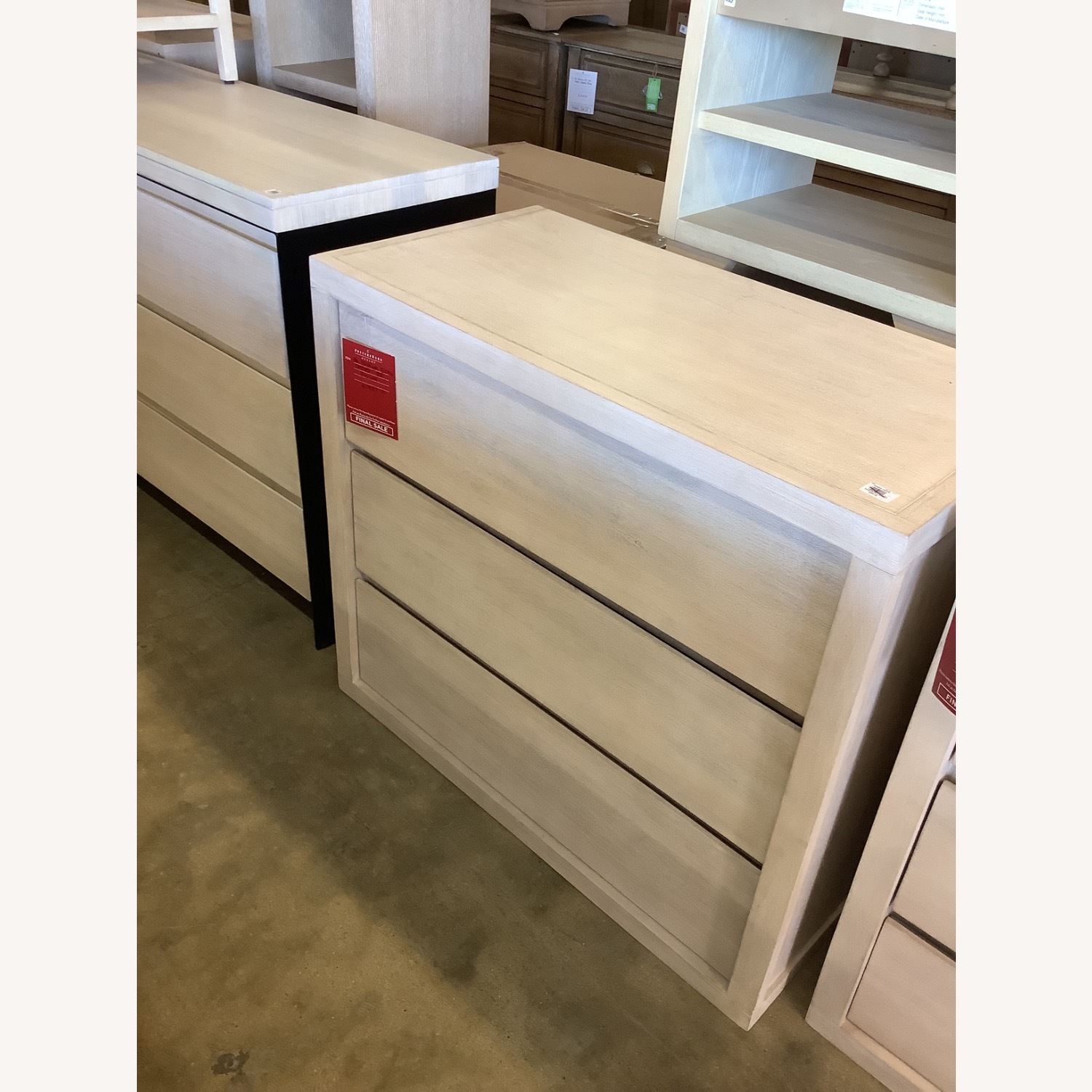 Pottery Barn Cayman 3-Drawer Dresser (36") - image-6