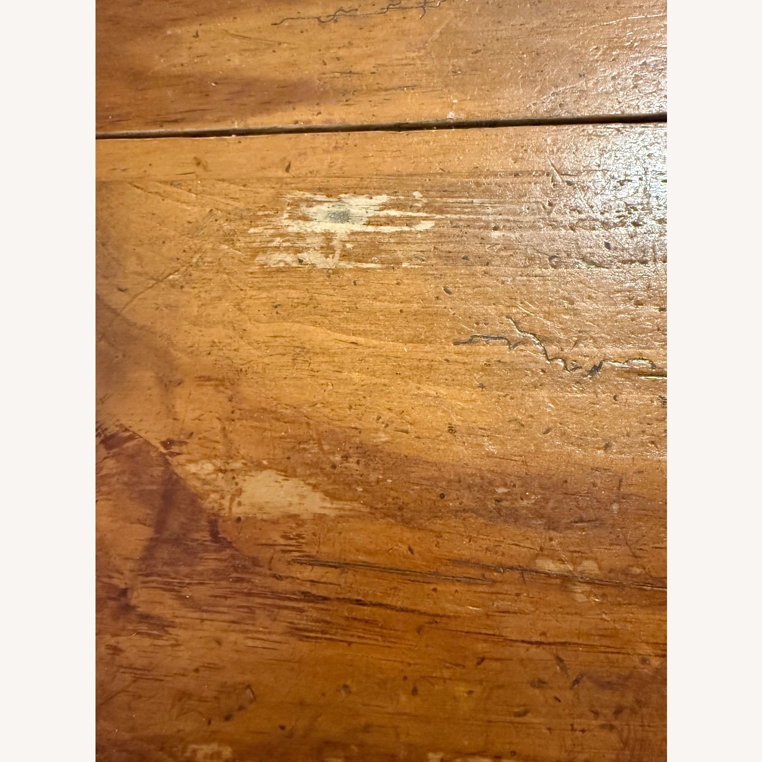 Ethan Allen Farmhouse Extendable Table - image-8