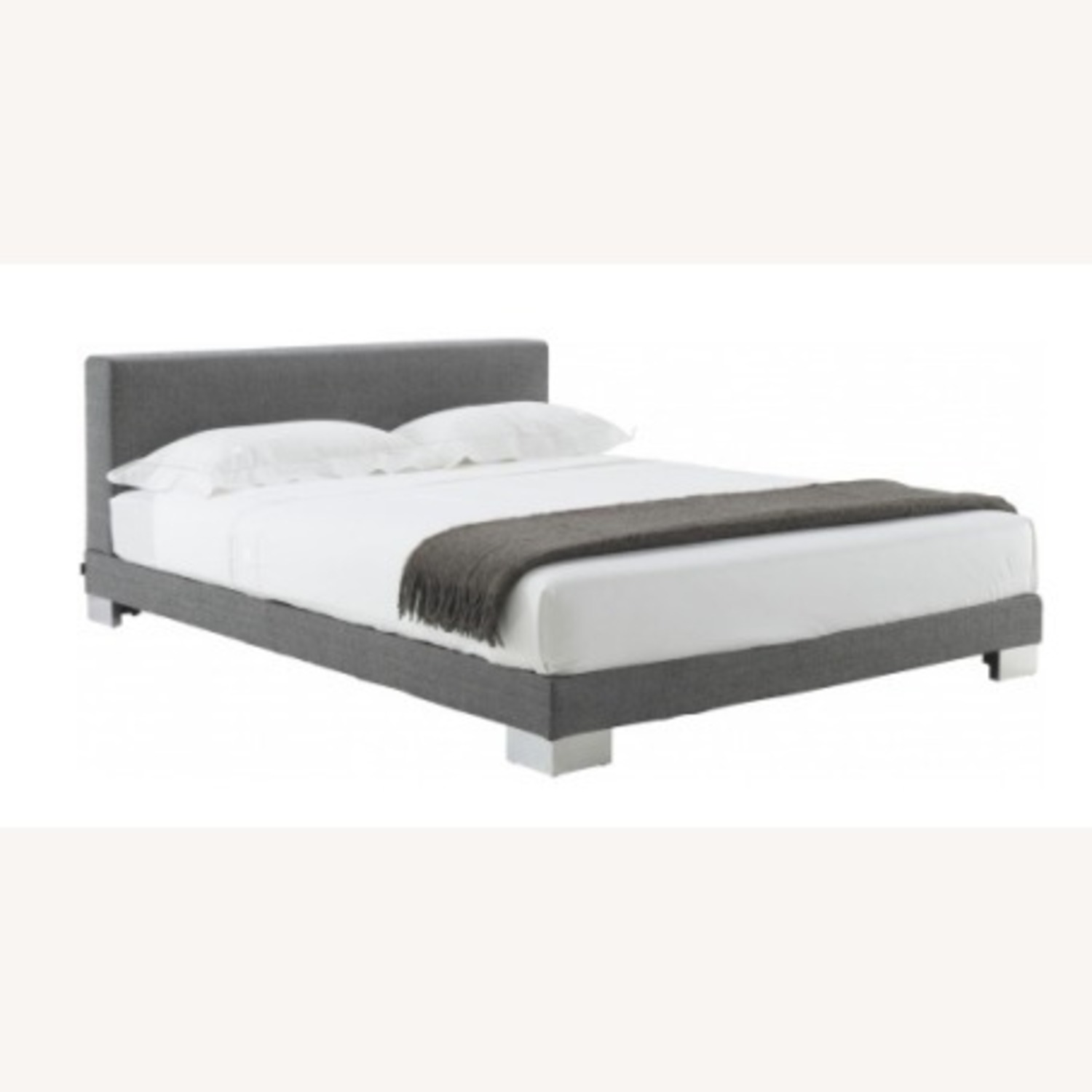 Ligne Roset Anna Queen Bed - image-0