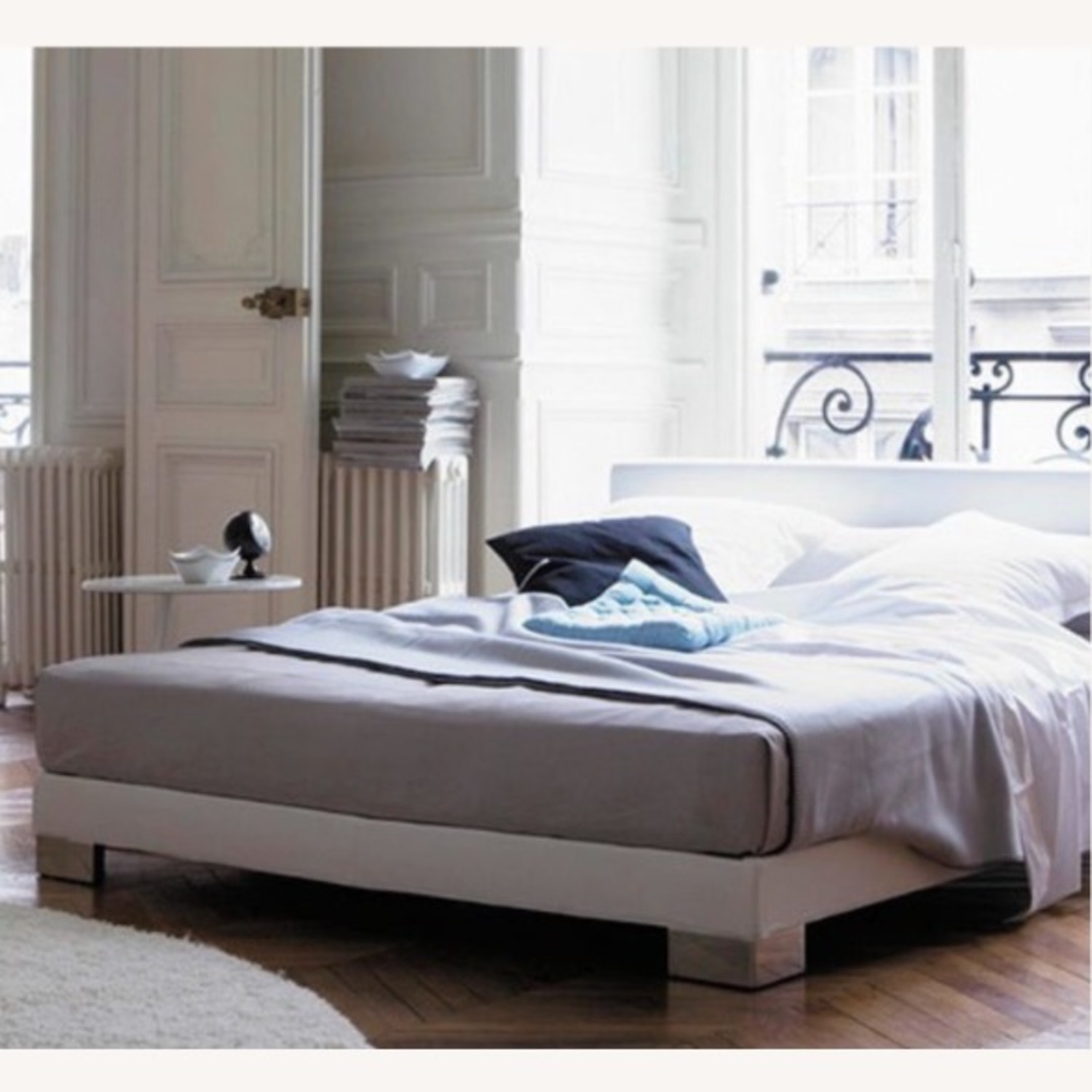 Ligne Roset Anna Queen Bed - image-1