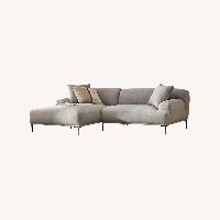 Article Abiso Left Sectional with Chaise