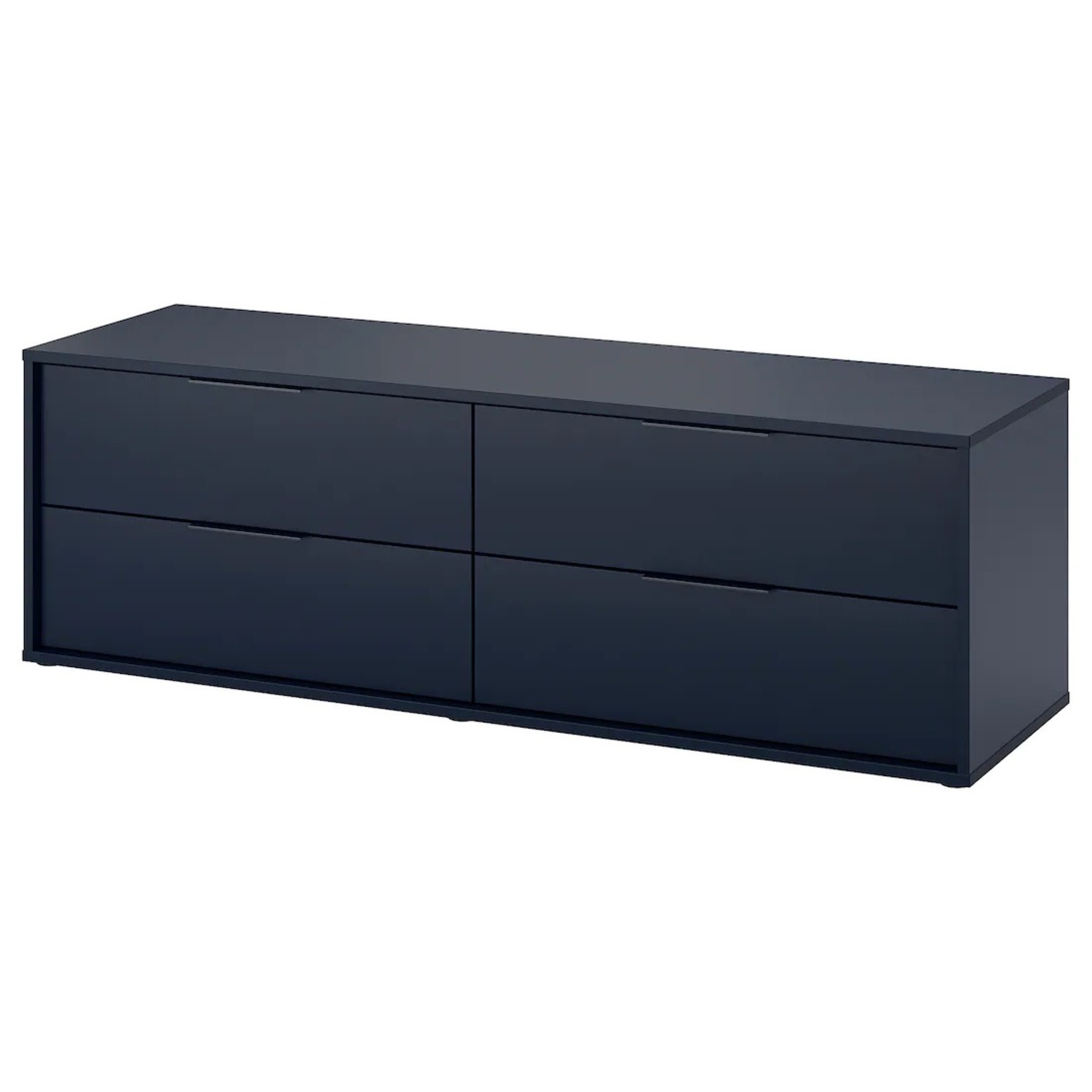 IKEA Nordmela 4 Drawer Wide Dresser - image-1
