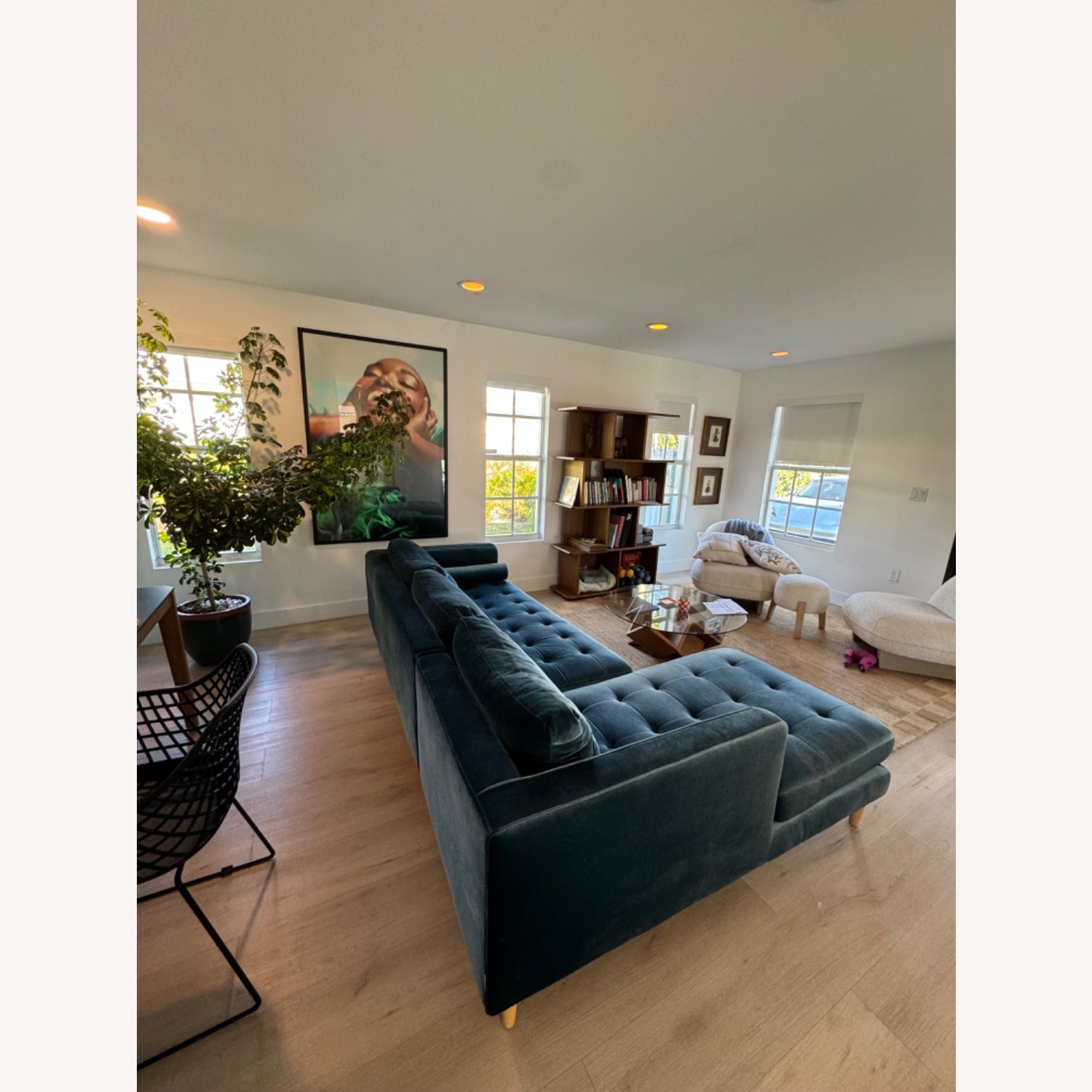 Rove Concepts Luca Sectional Sofa - image-4