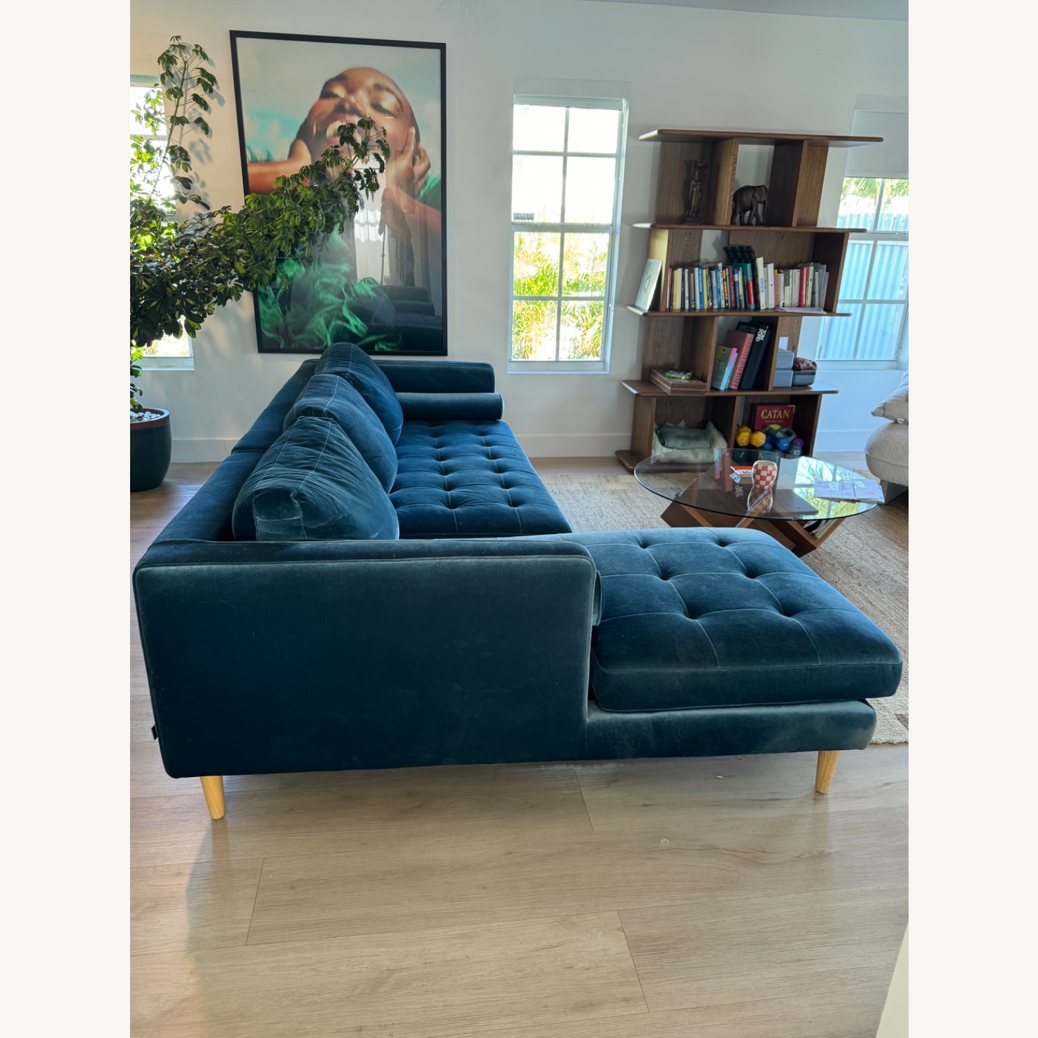 Rove Concepts Luca Sectional Sofa - image-3