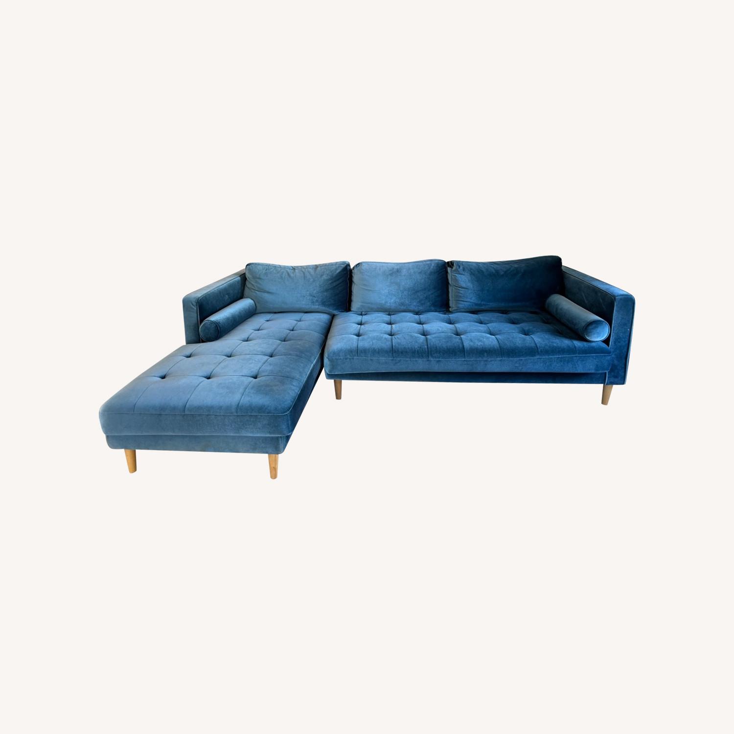 Rove Concepts Luca Sectional Sofa - image-0