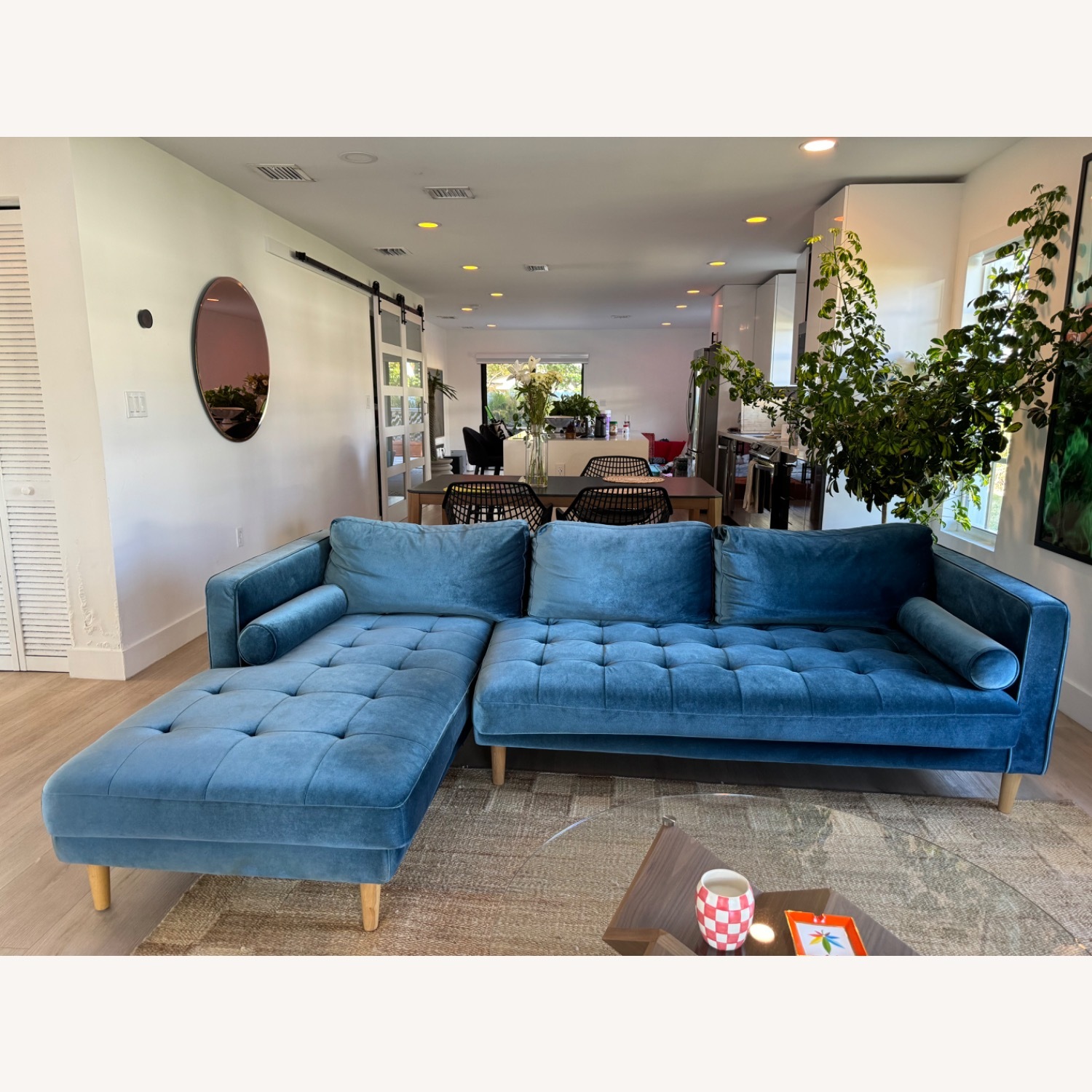 Rove Concepts Luca Sectional Sofa - image-1