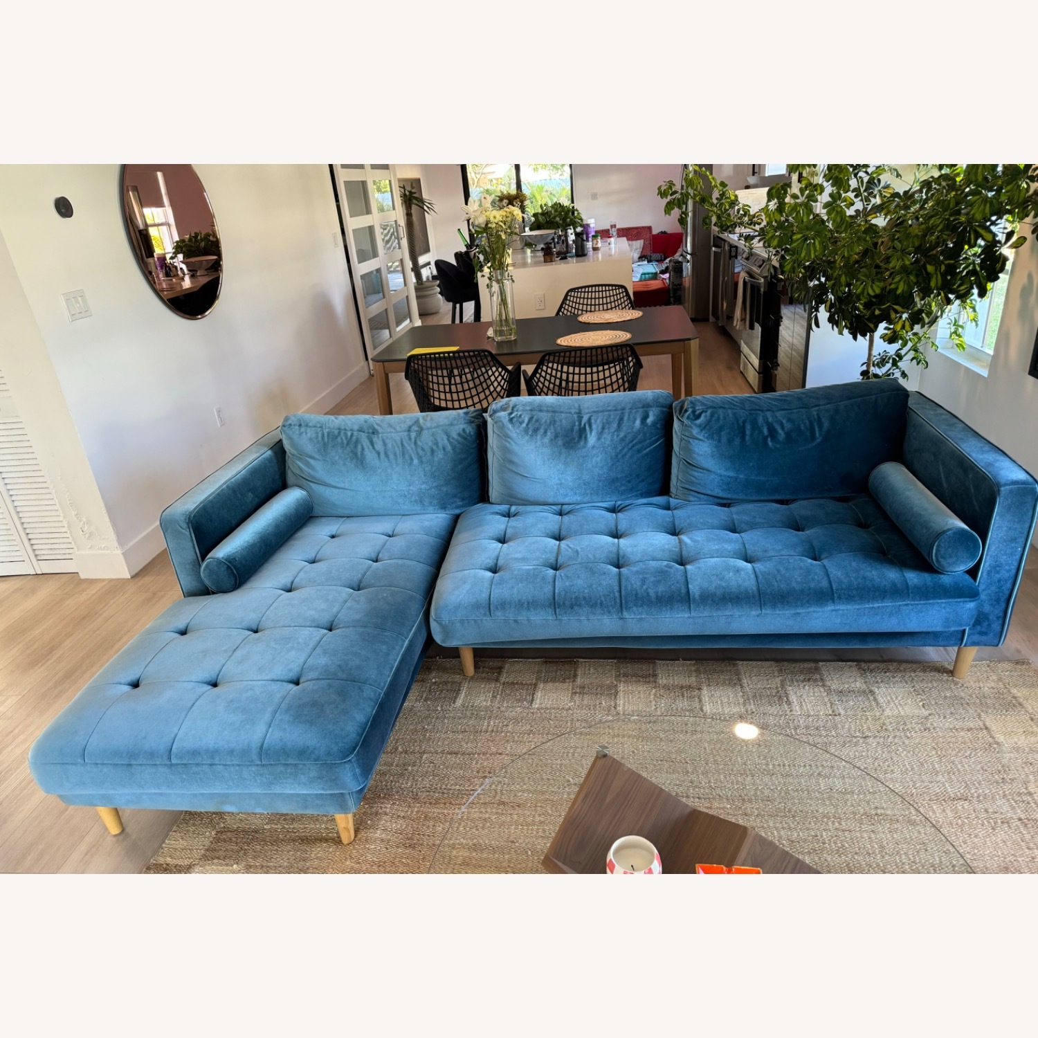 Rove Concepts Luca Sectional Sofa - image-2