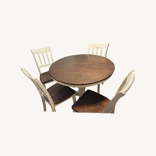 Used Leland 5-pc. Dining Set for sale on AptDeco