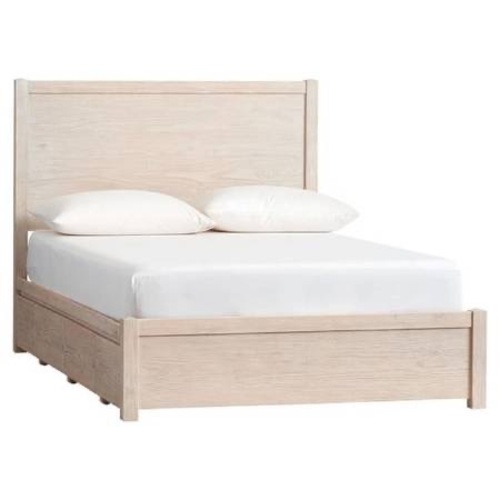 Used PB Teen Costa Storage Bed - Full Size for sale on AptDeco