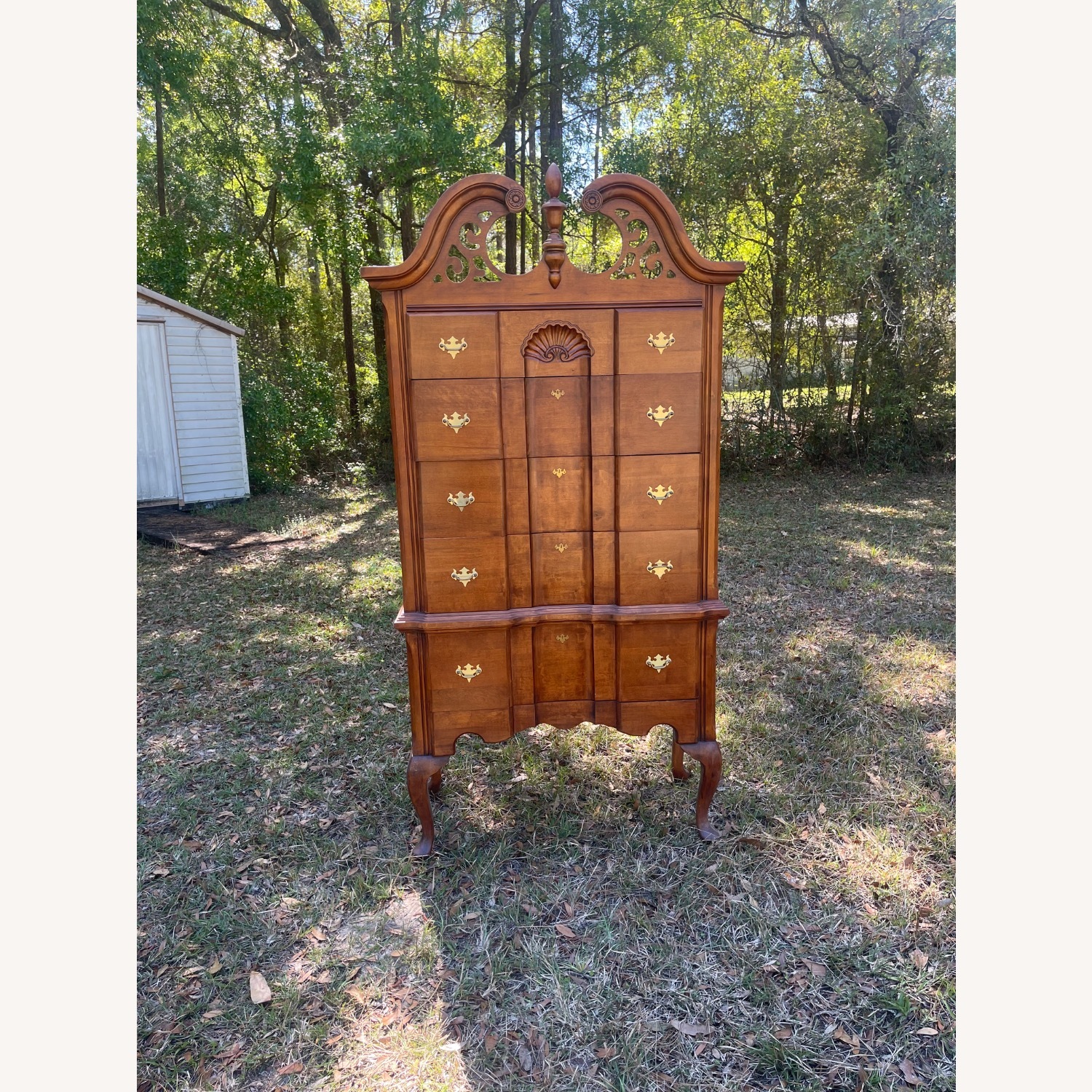 Rooms To Go Armoire  - image-3