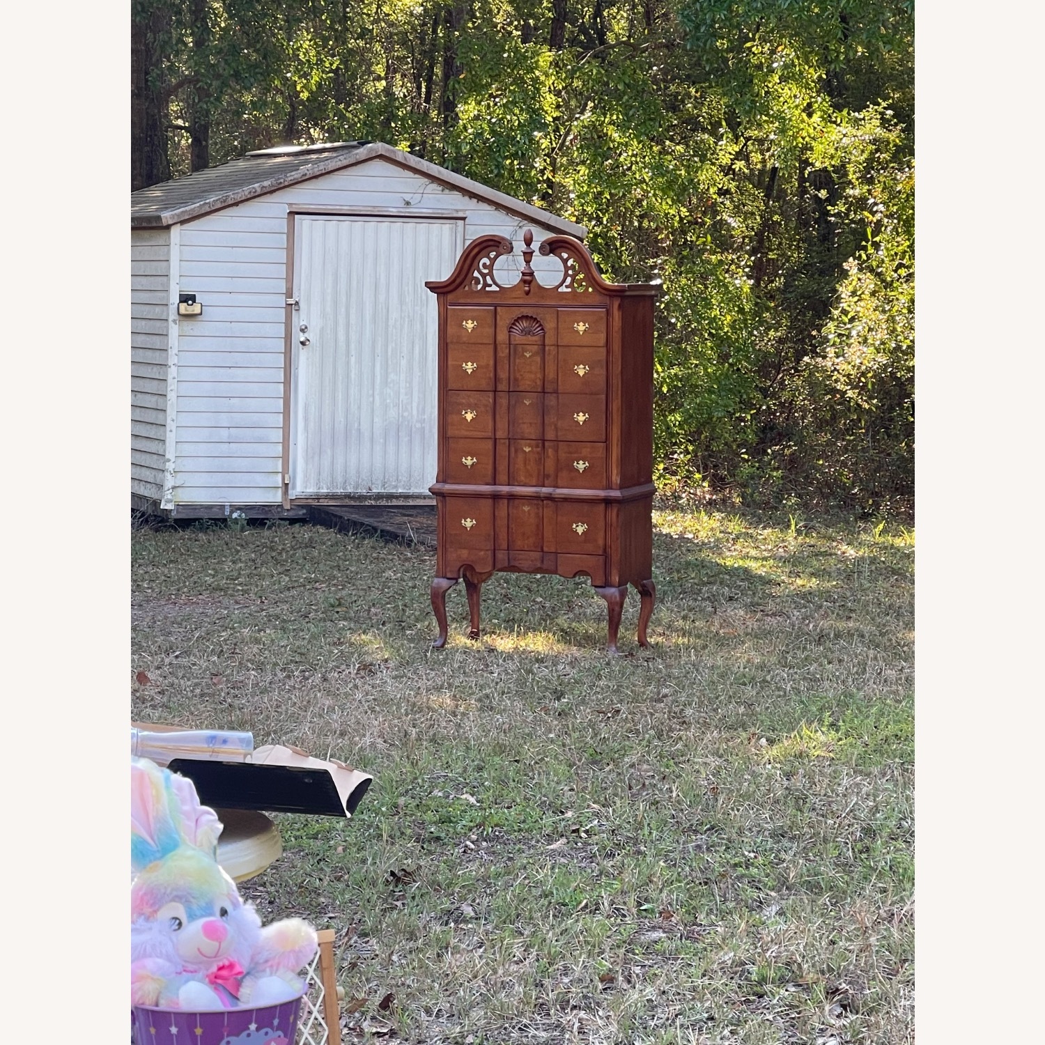 Rooms To Go Armoire  - image-2