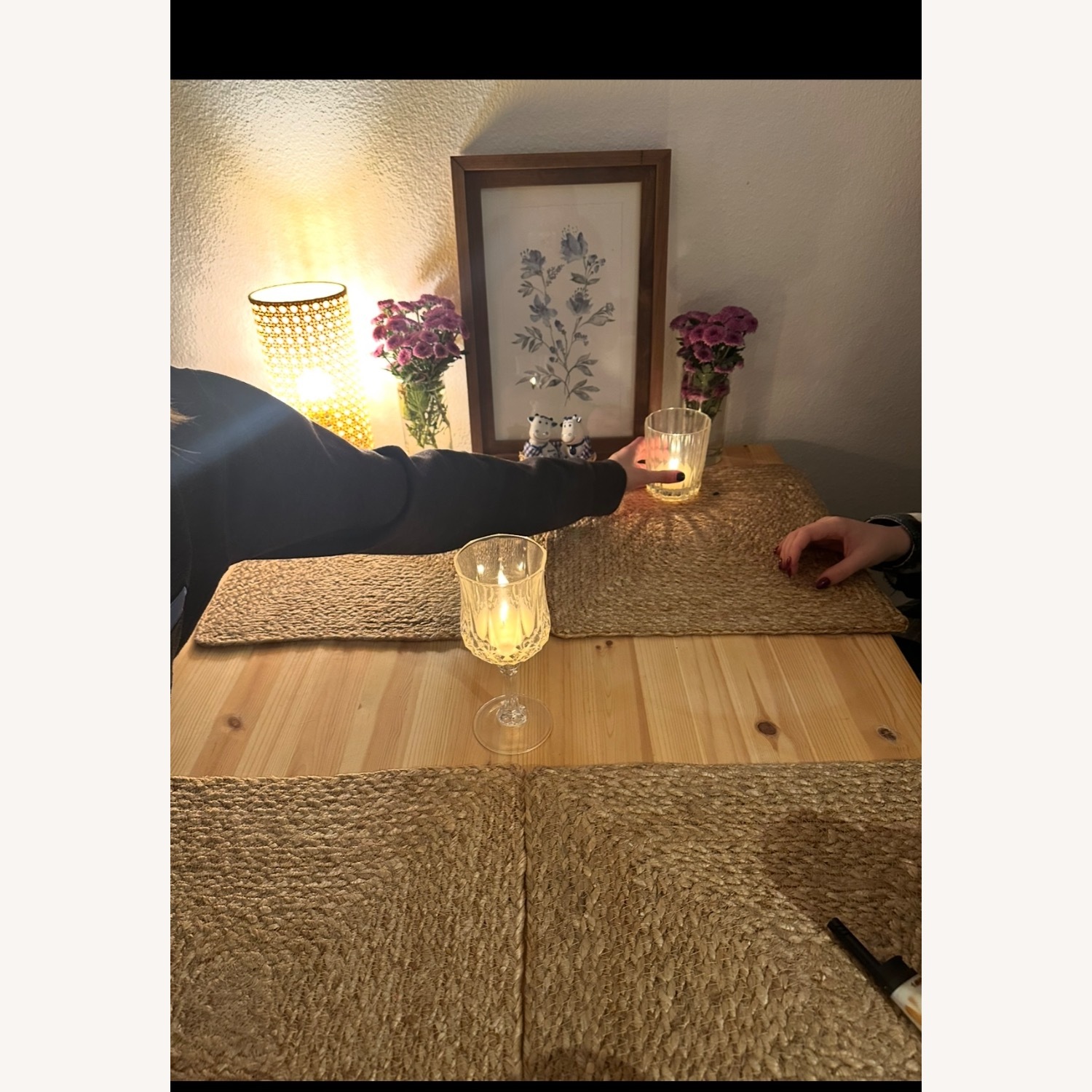 IKEA Kitchen Table - image-2