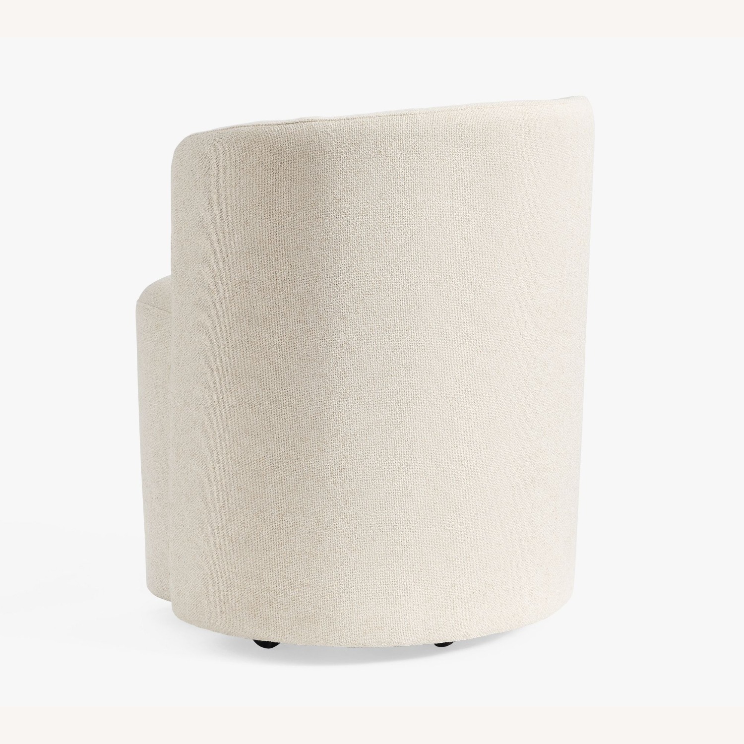 Pottery Barn Preston Upholstered Dining Chair - image-1