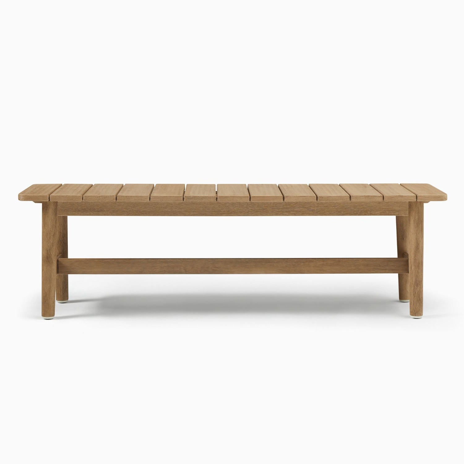 West Elm Hargrove Outdoor Dining Bench - image-3