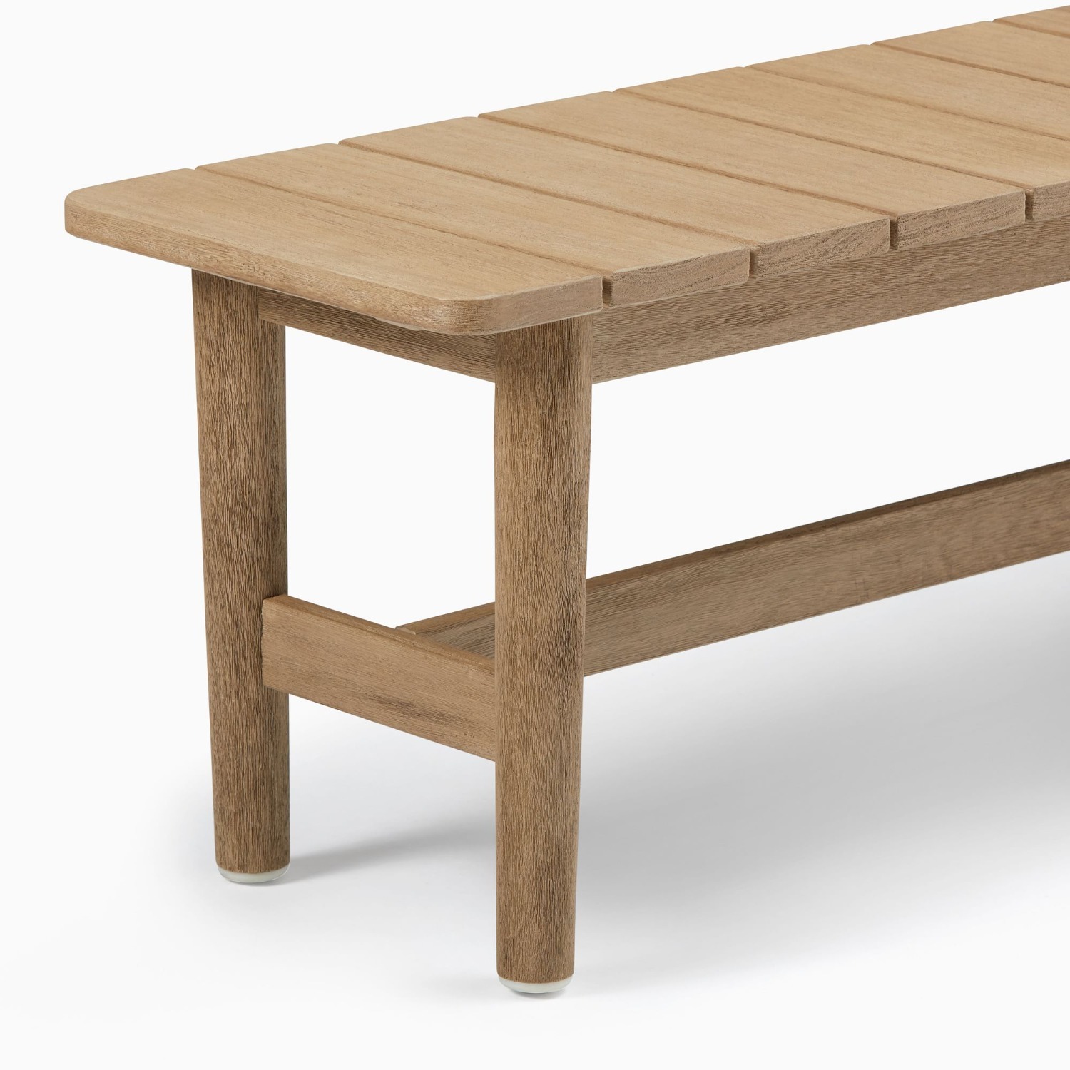 West Elm Hargrove Outdoor Dining Bench - image-2