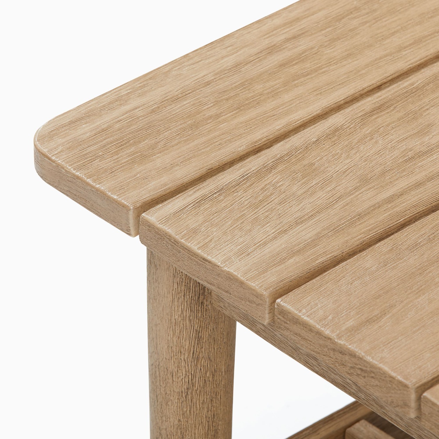 West Elm Hargrove Outdoor Dining Bench - image-1