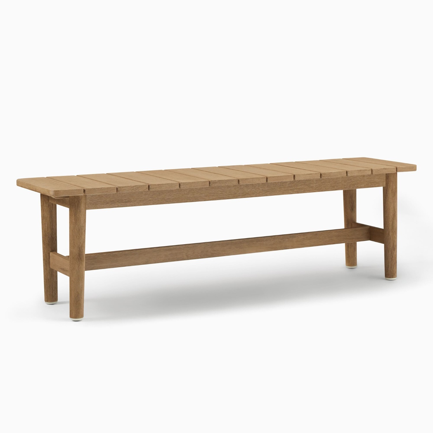 West Elm Hargrove Outdoor Dining Bench - image-4