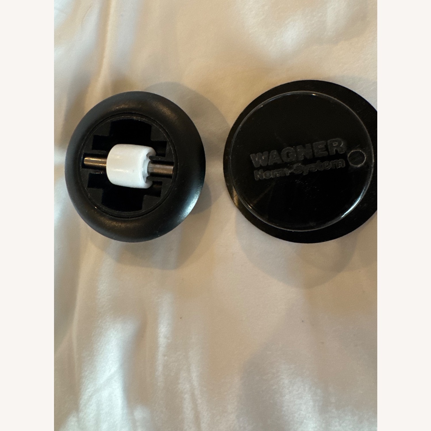 Two Artless THN .85 Nightstands in Walnut - image-12