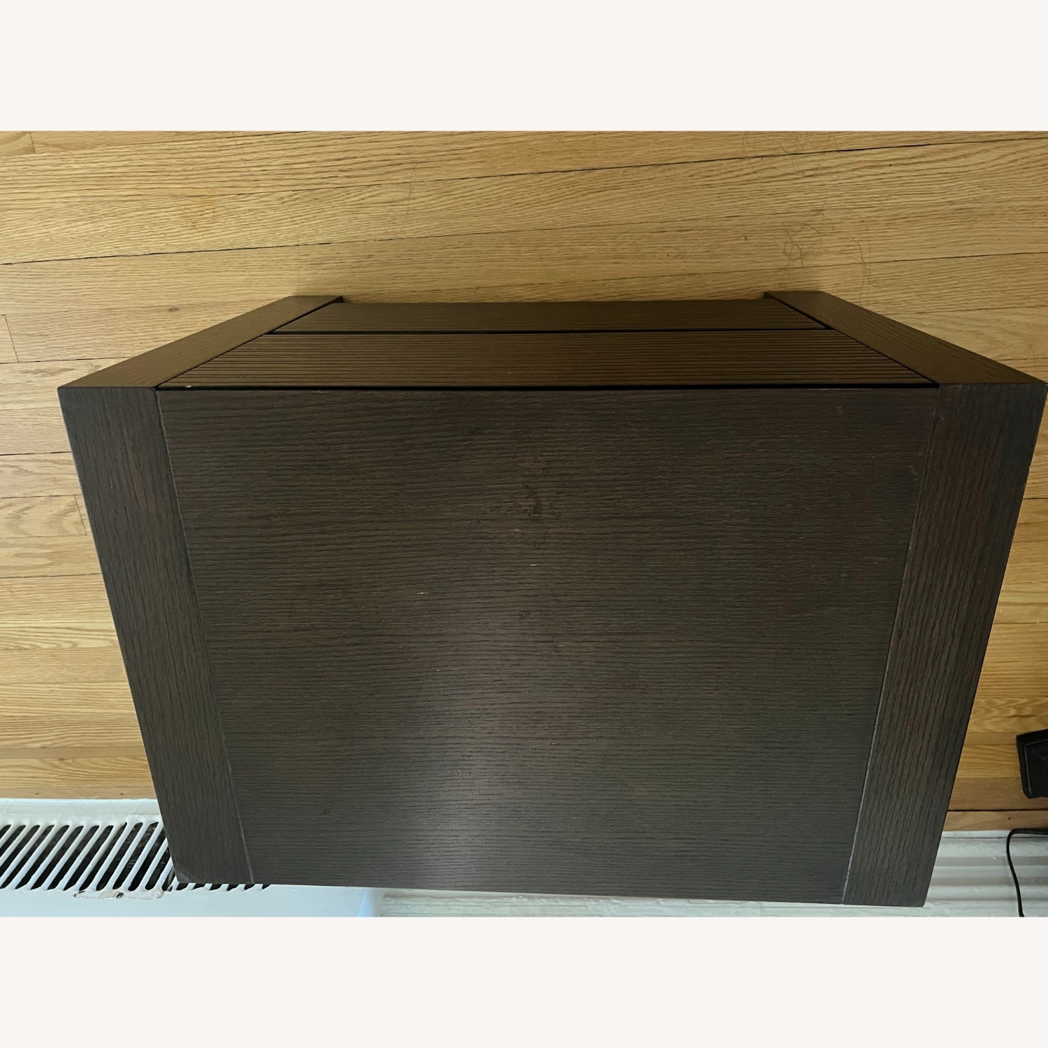 2 Wooden Nightstand  - image-4