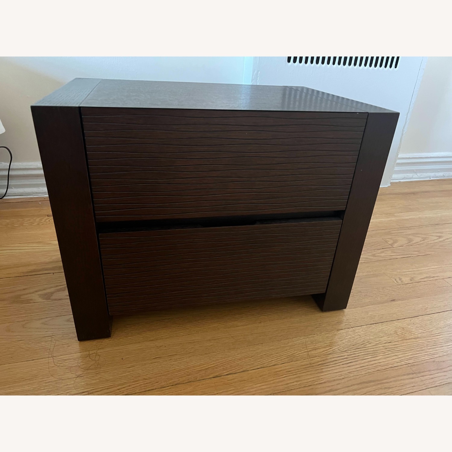 2 Wooden Nightstand  - image-3