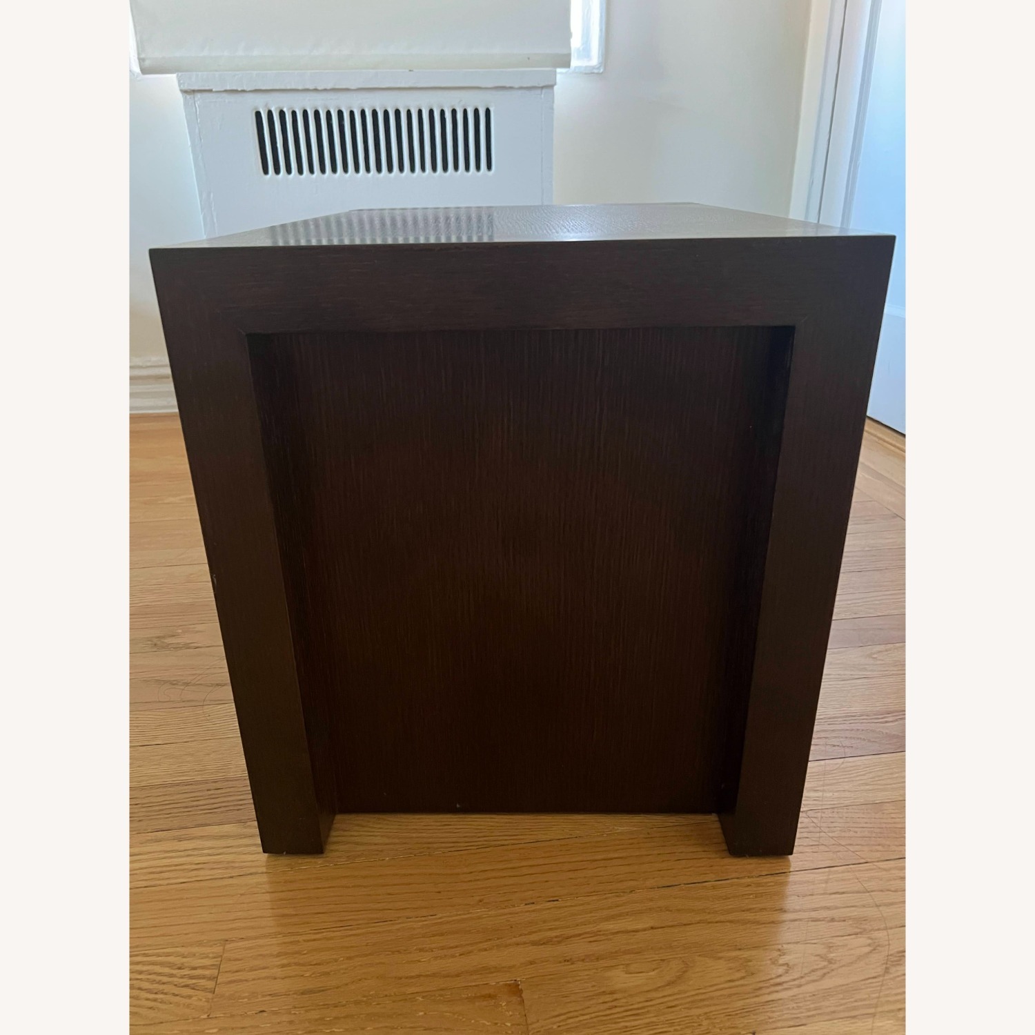 2 Wooden Nightstand  - image-1