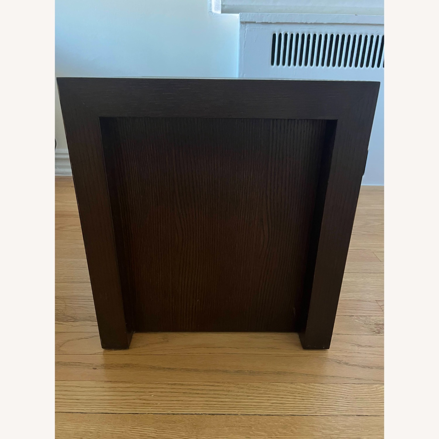 2 Wooden Nightstand  - image-2