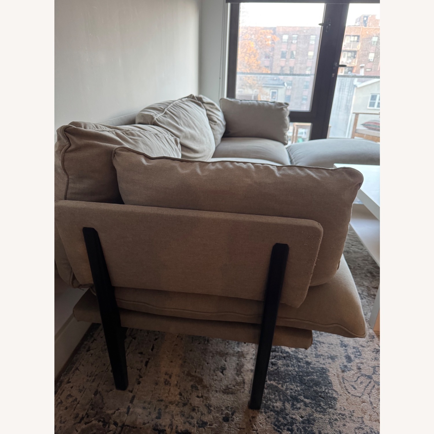 Floyd Detroit Sofa with Chaise - image-3