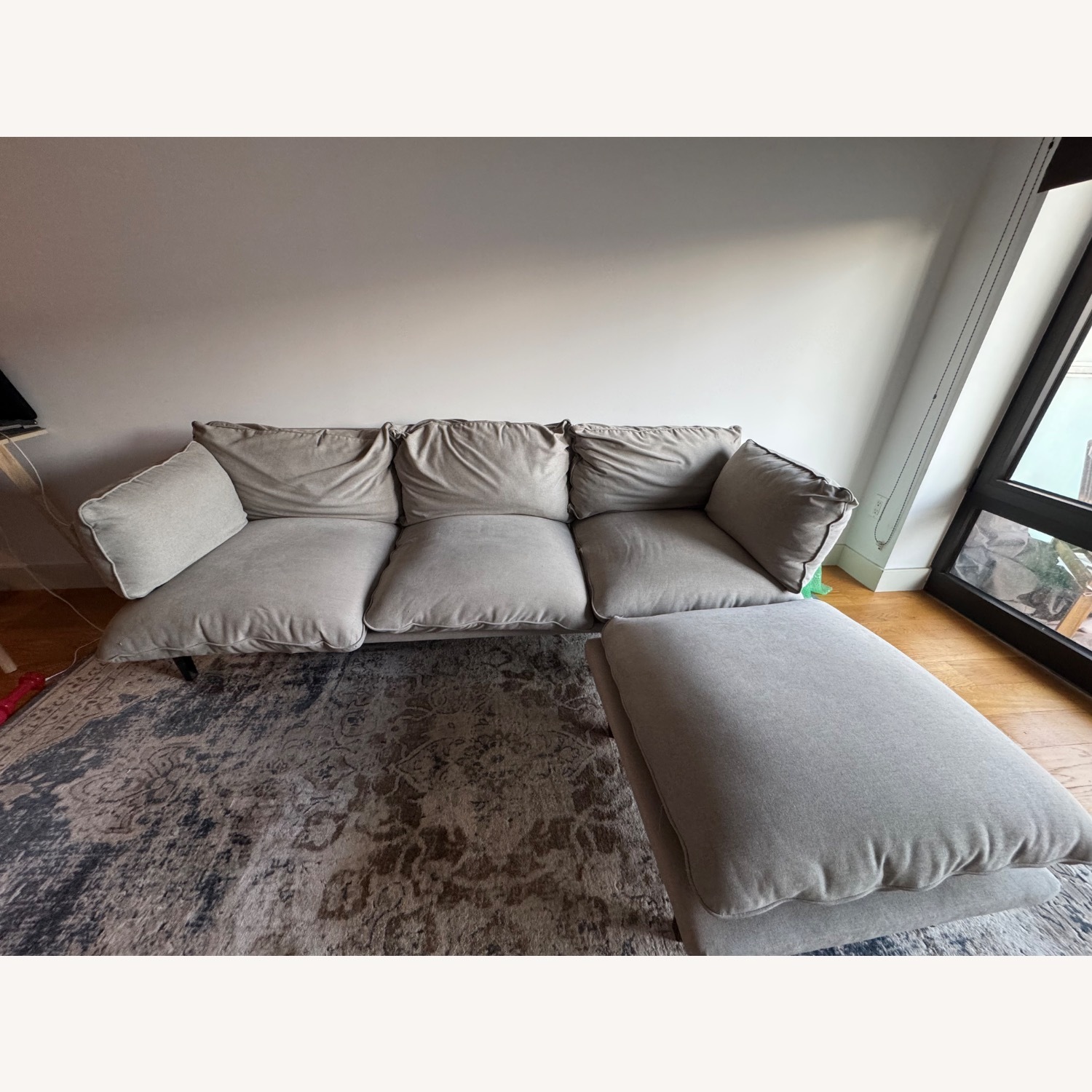 Floyd Detroit Sofa with Chaise - image-2