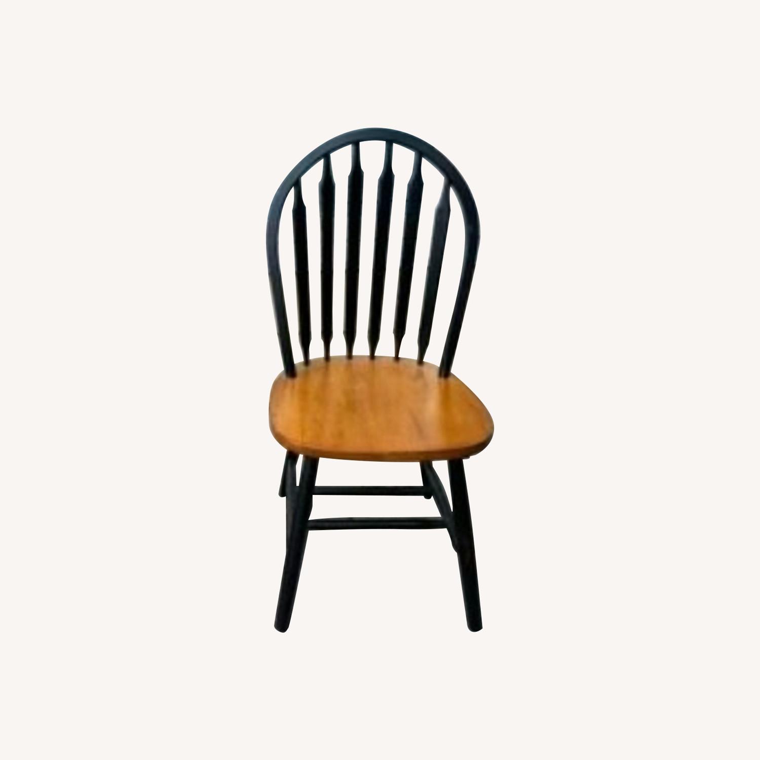 Country Kitchen Chairs - image-0