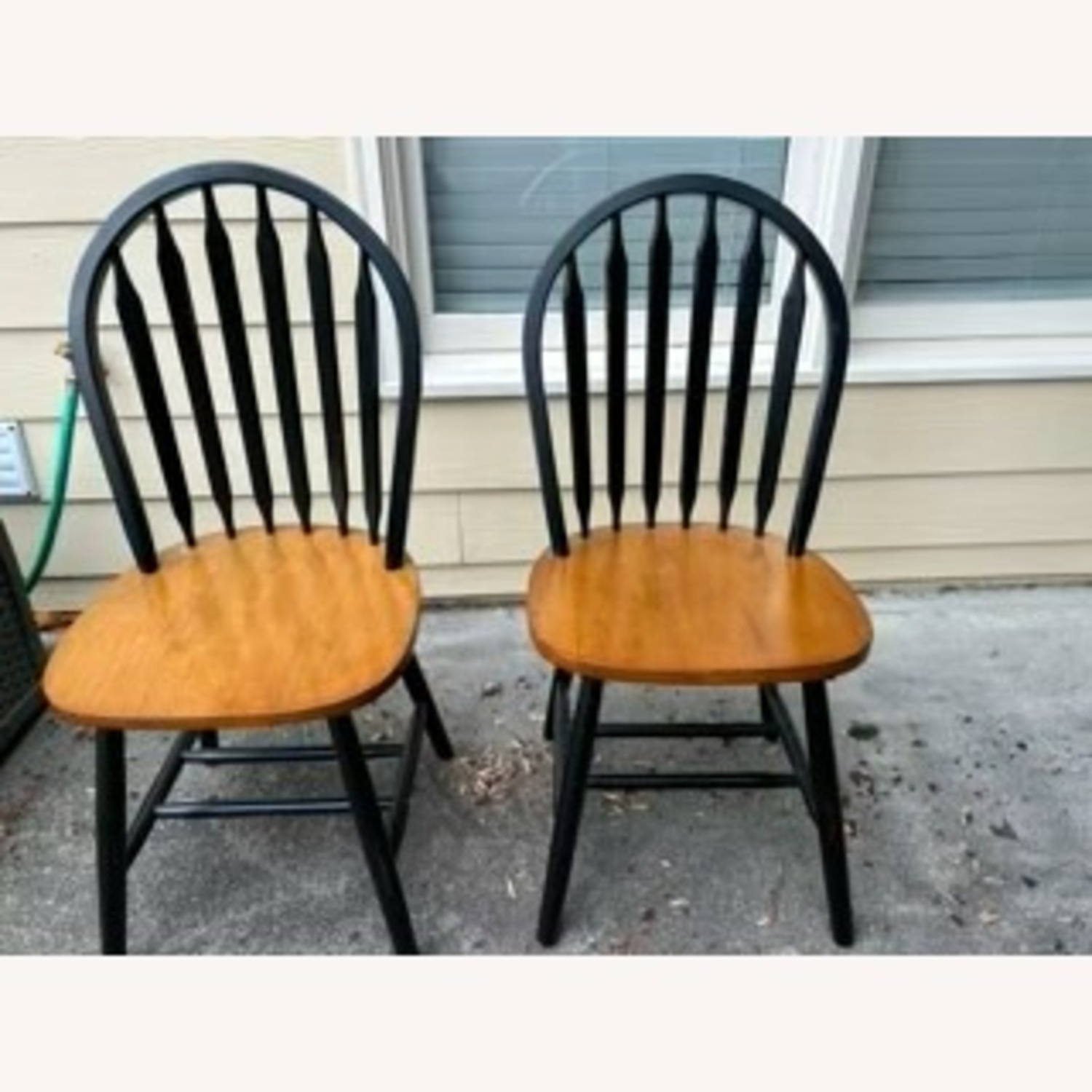 Country Kitchen Chairs - image-1