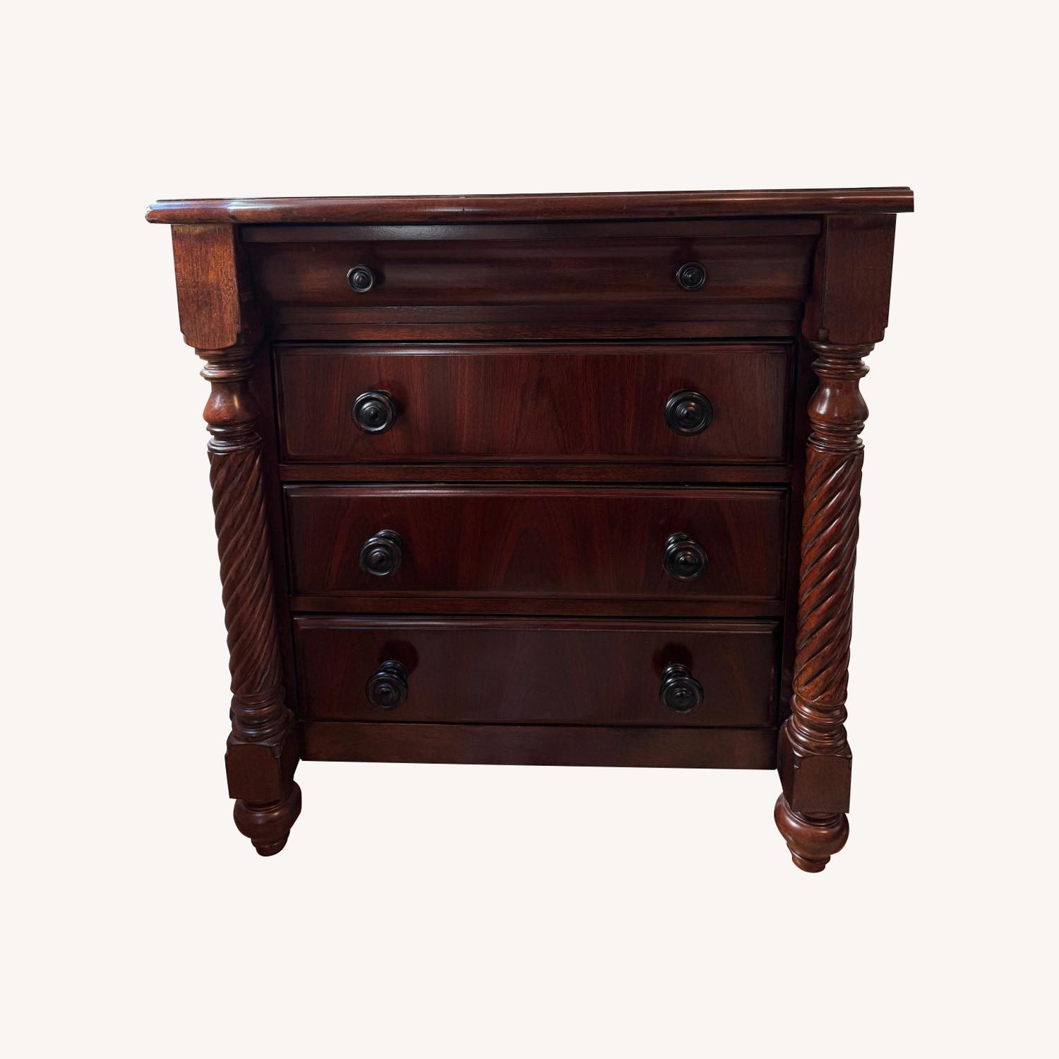 Ralph Lauren Night Tables 2 - image-0