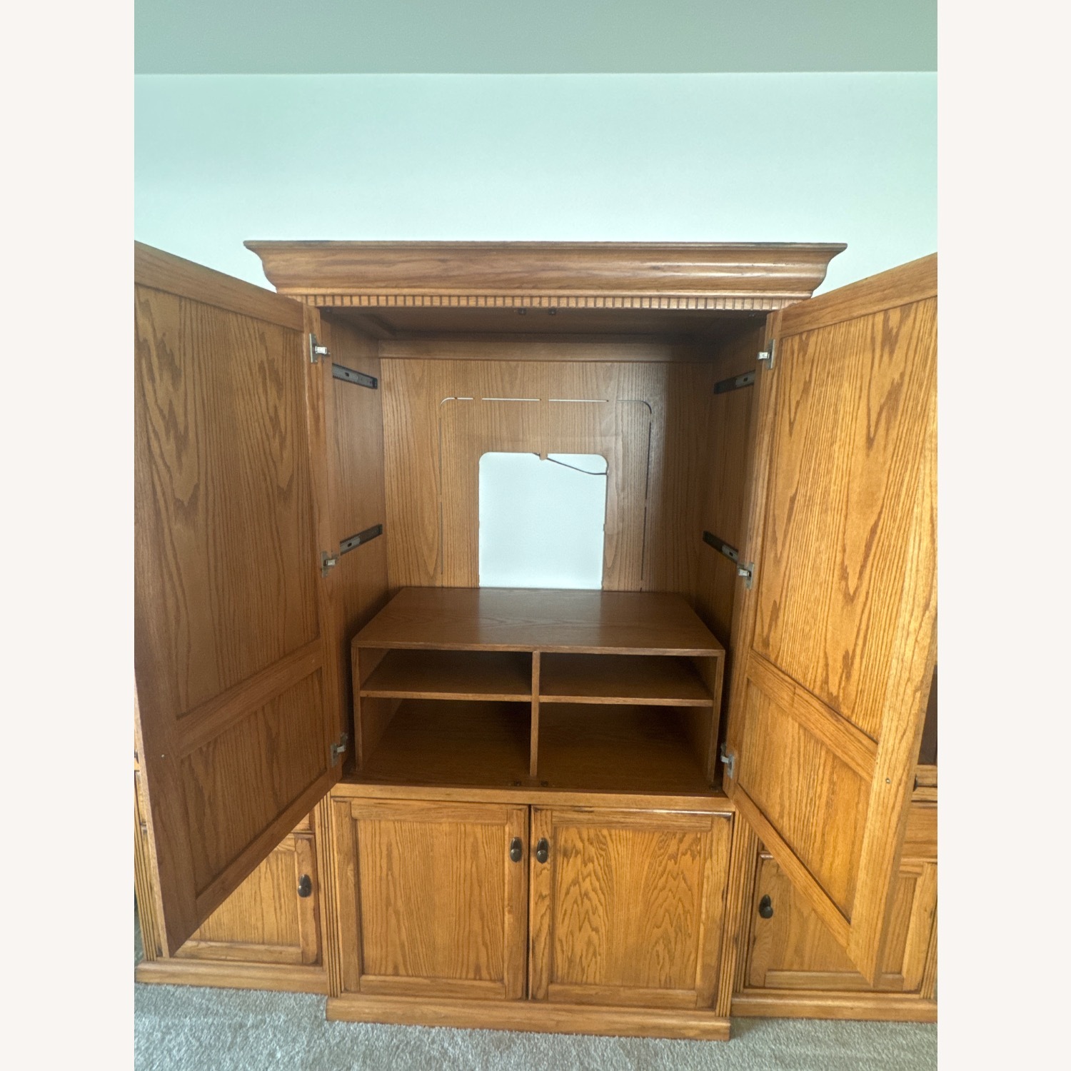 Kathy Ireland Entertainment Center - image-5