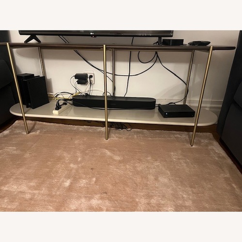 Used West Elm Media Console  for sale on AptDeco