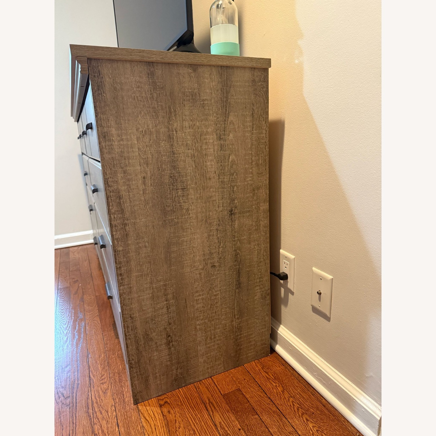 South Shore Versa Oak Dresser - image-3