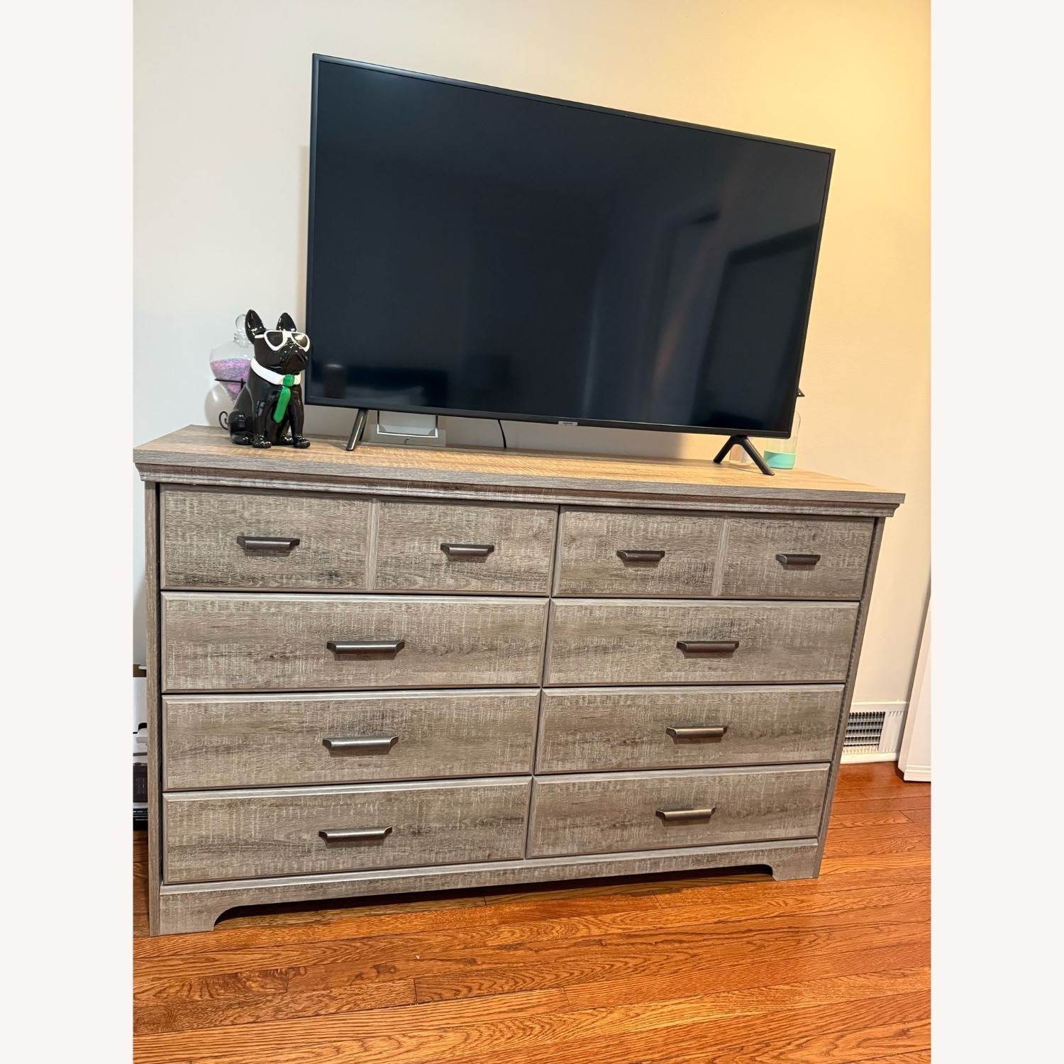 South Shore Versa Oak Dresser - image-1