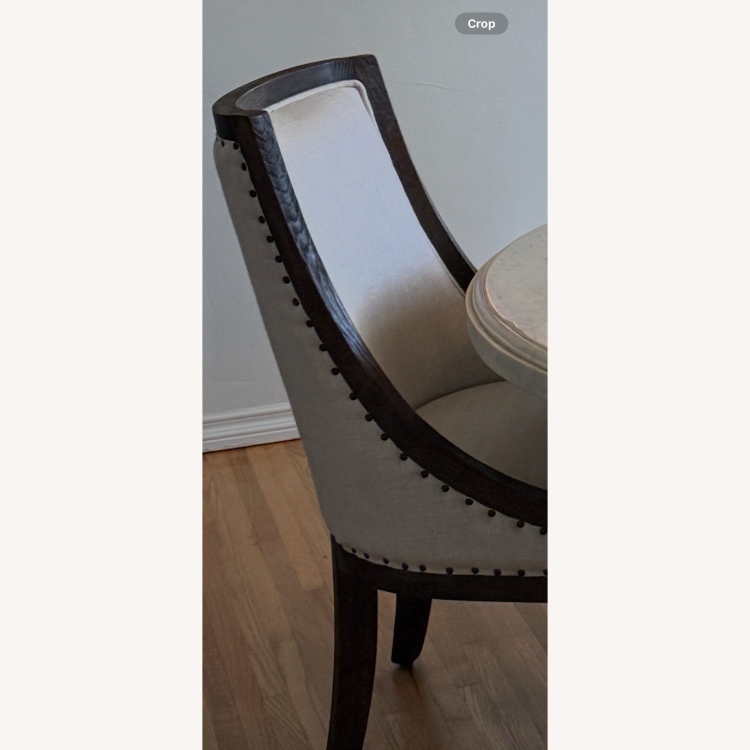 Restoration Hardware 19th C. French Empire Armchair Set - image-4