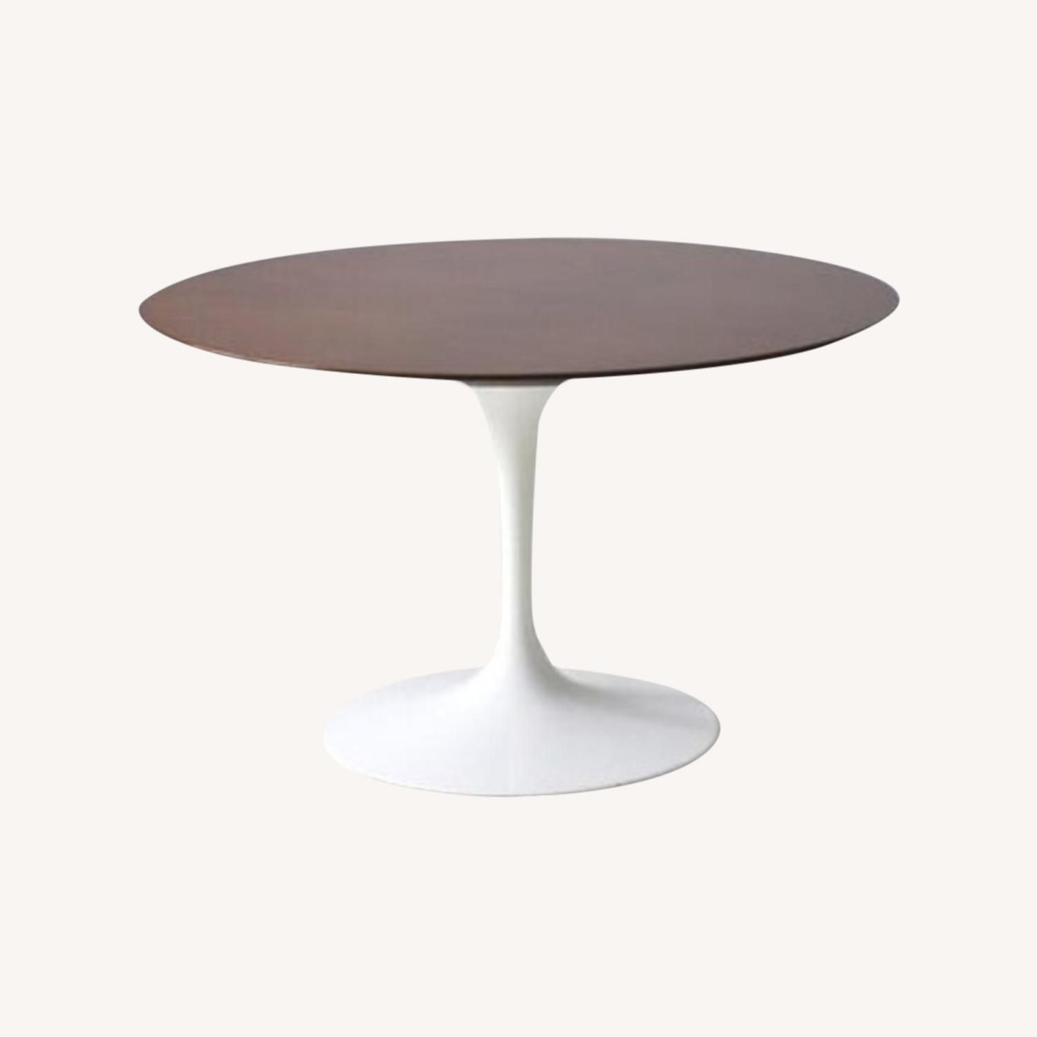 Round Dining Table - AptDeco