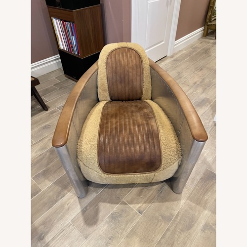 Used Restoration Hardware/Timothy Oulton Aviator Chair for sale on AptDeco