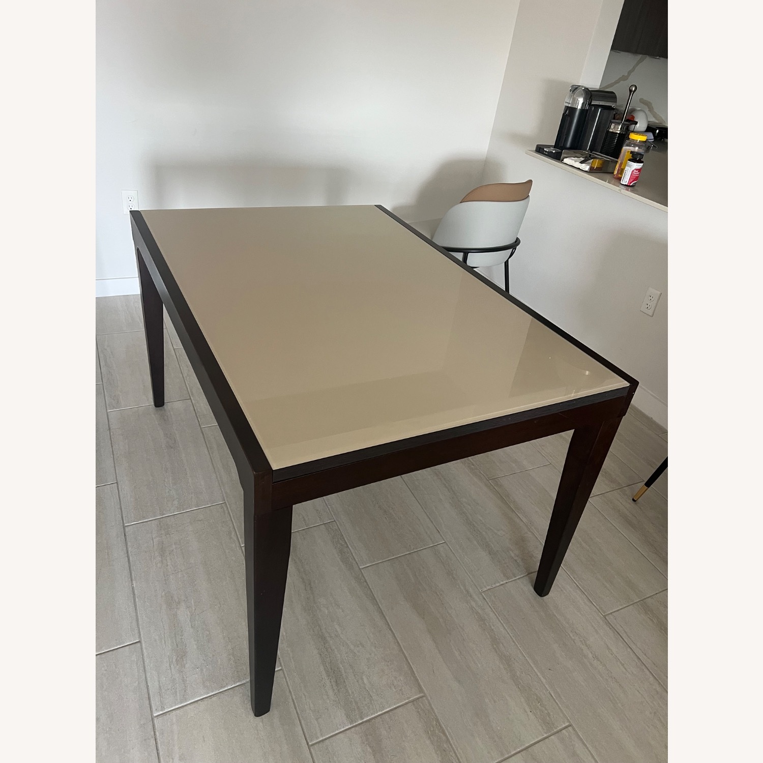 Calligaris Extendable Dining Table Set - image-5