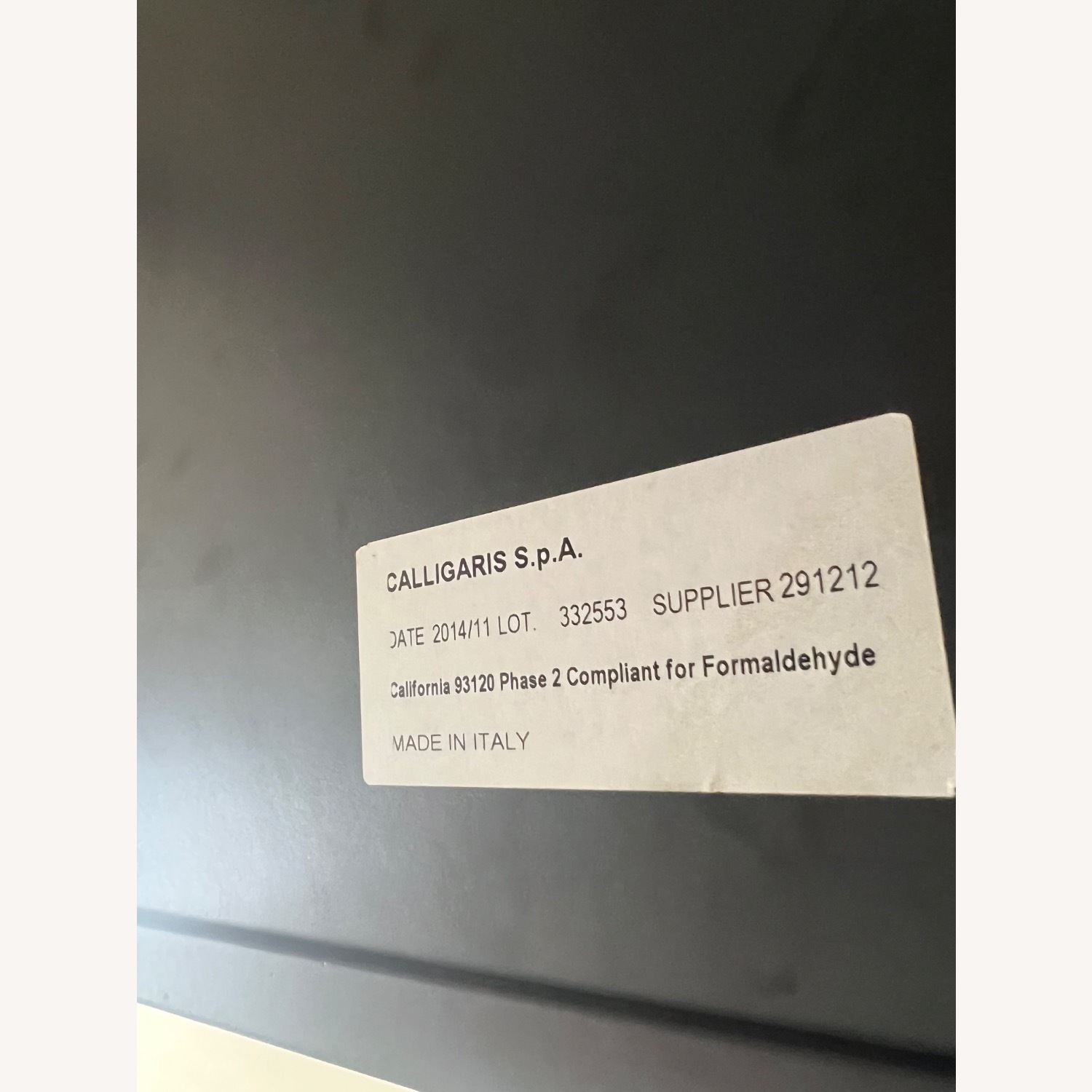 Calligaris Extendable Dining Table Set - image-8