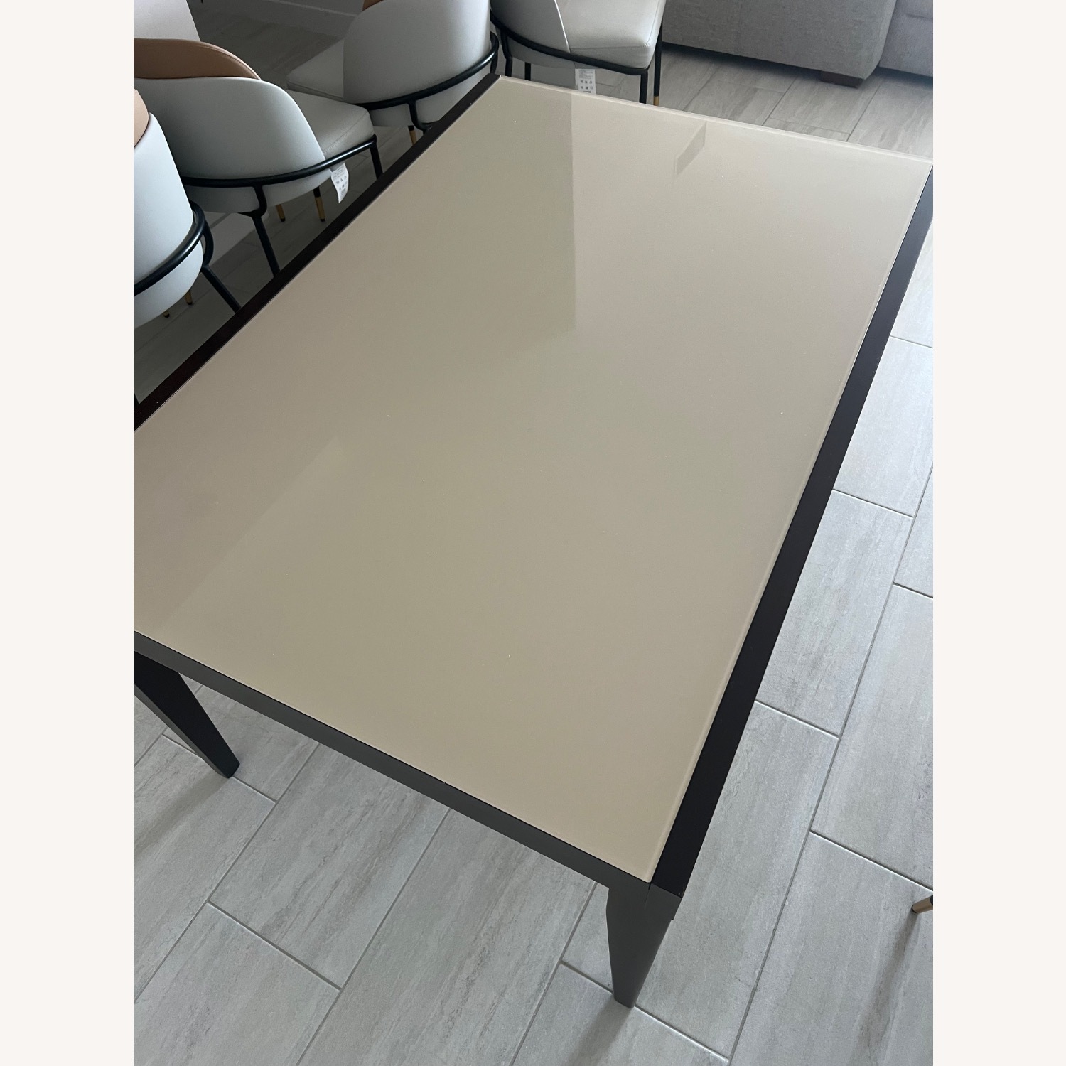 Calligaris Extendable Dining Table Set - image-4