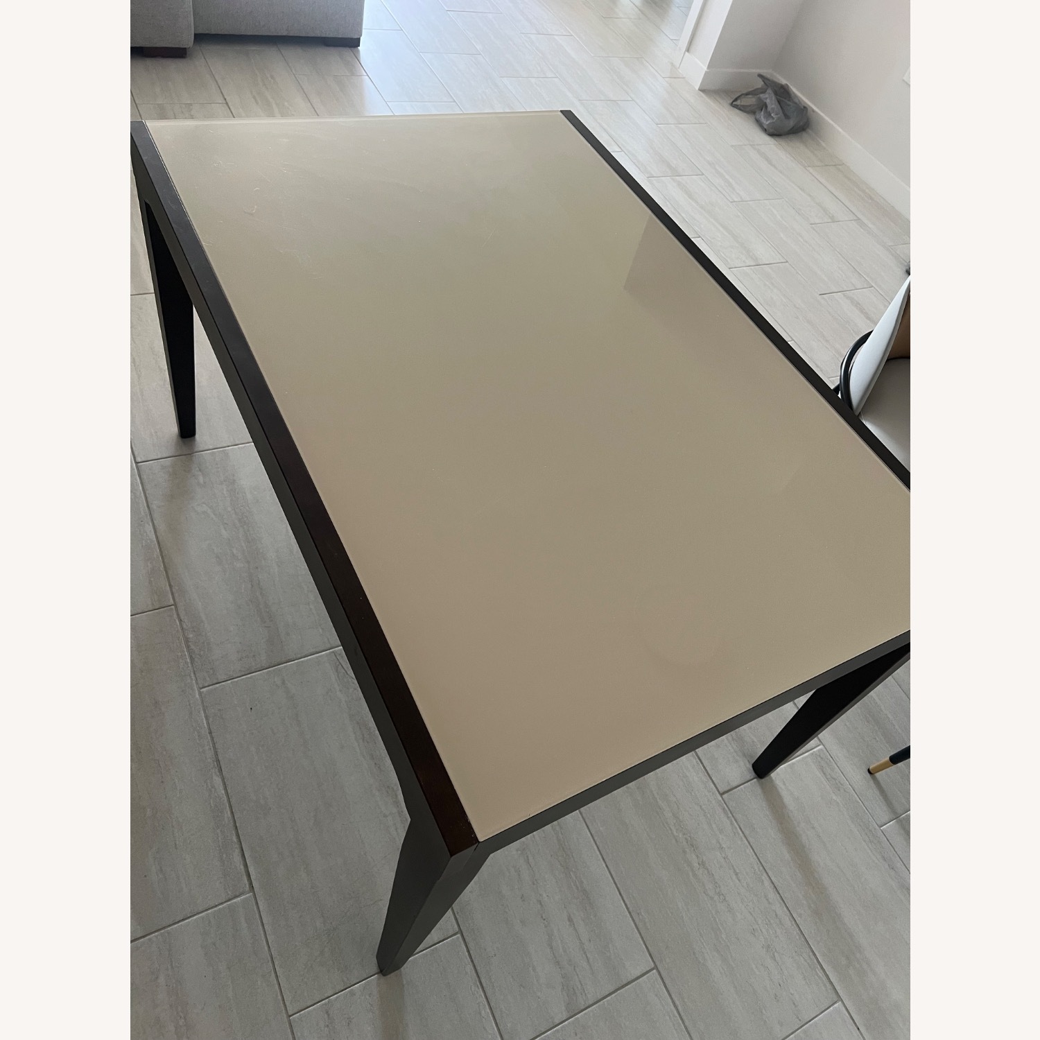 Calligaris Extendable Dining Table Set - image-3