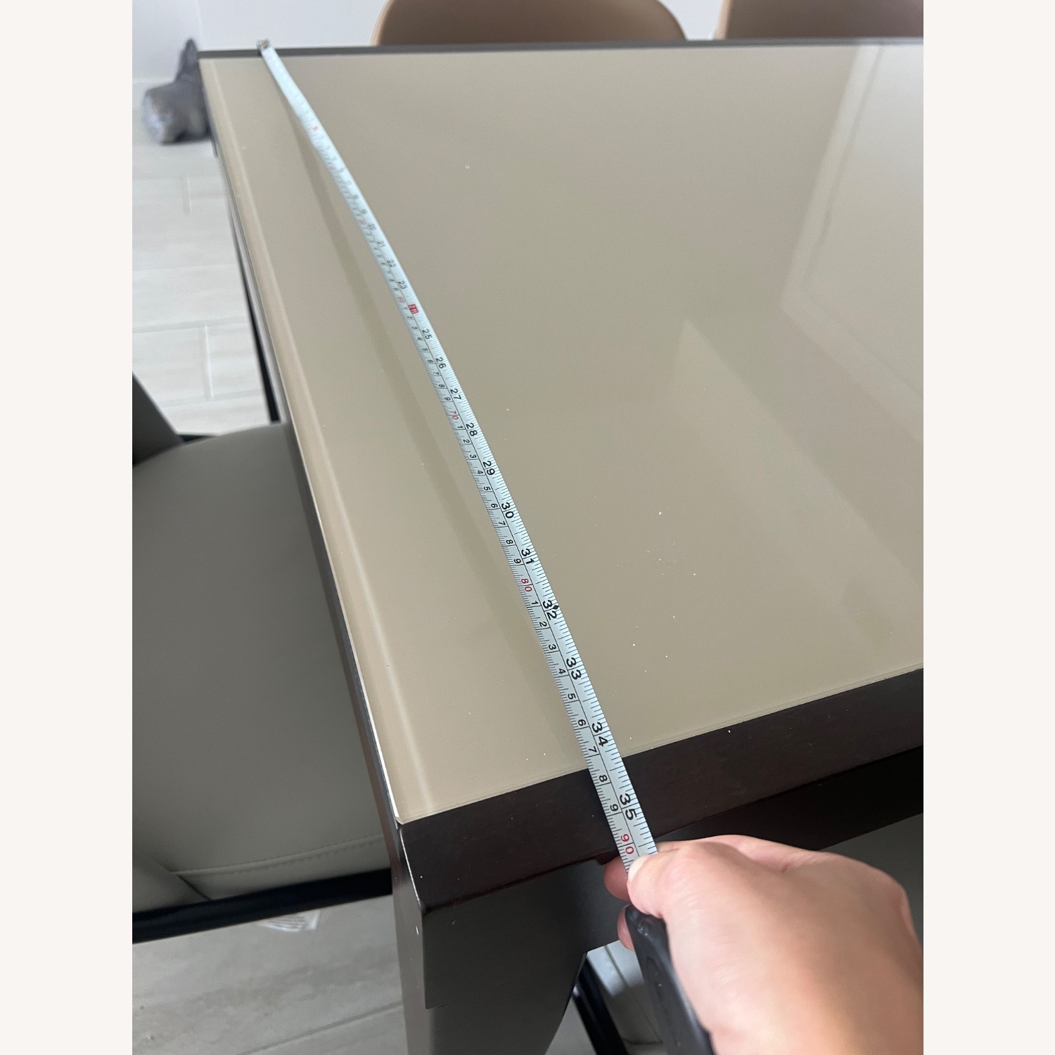 Calligaris Extendable Dining Table Set - image-7