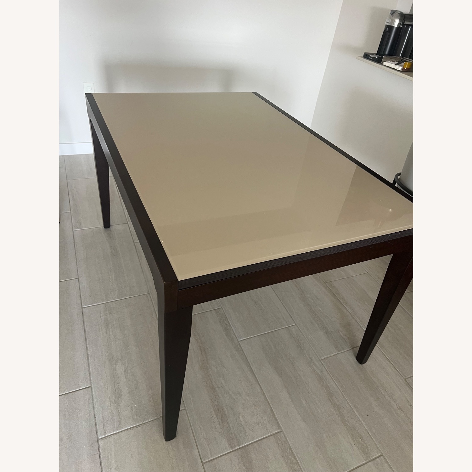 Calligaris Extendable Dining Table Set - image-1