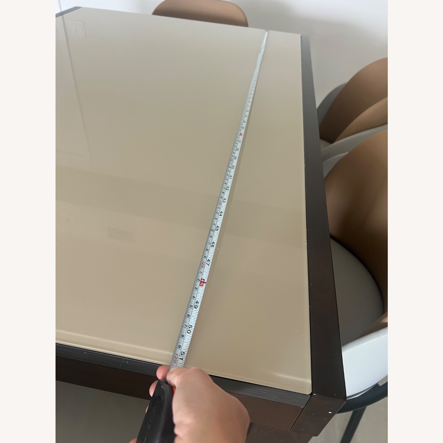 Calligaris Extendable Dining Table Set - image-6