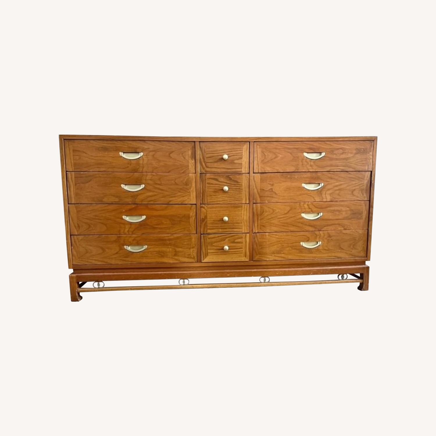 MCM American of Martinsville Dresser - image-0