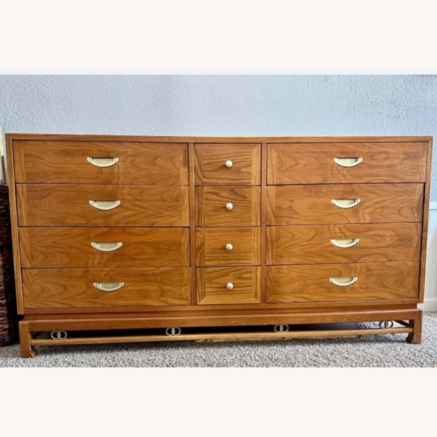 MCM American of Martinsville Dresser - image-1