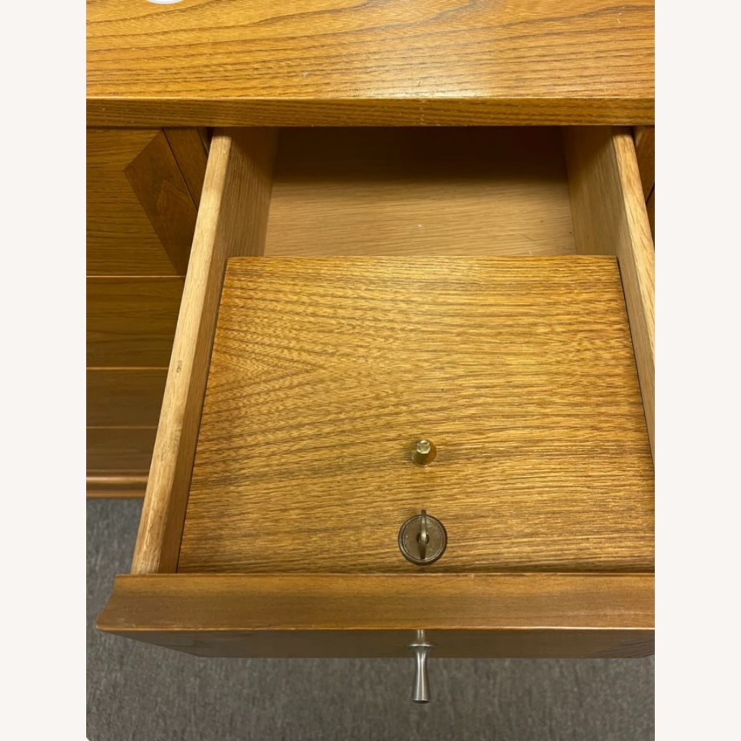MCM American of Martinsville Dresser - image-9